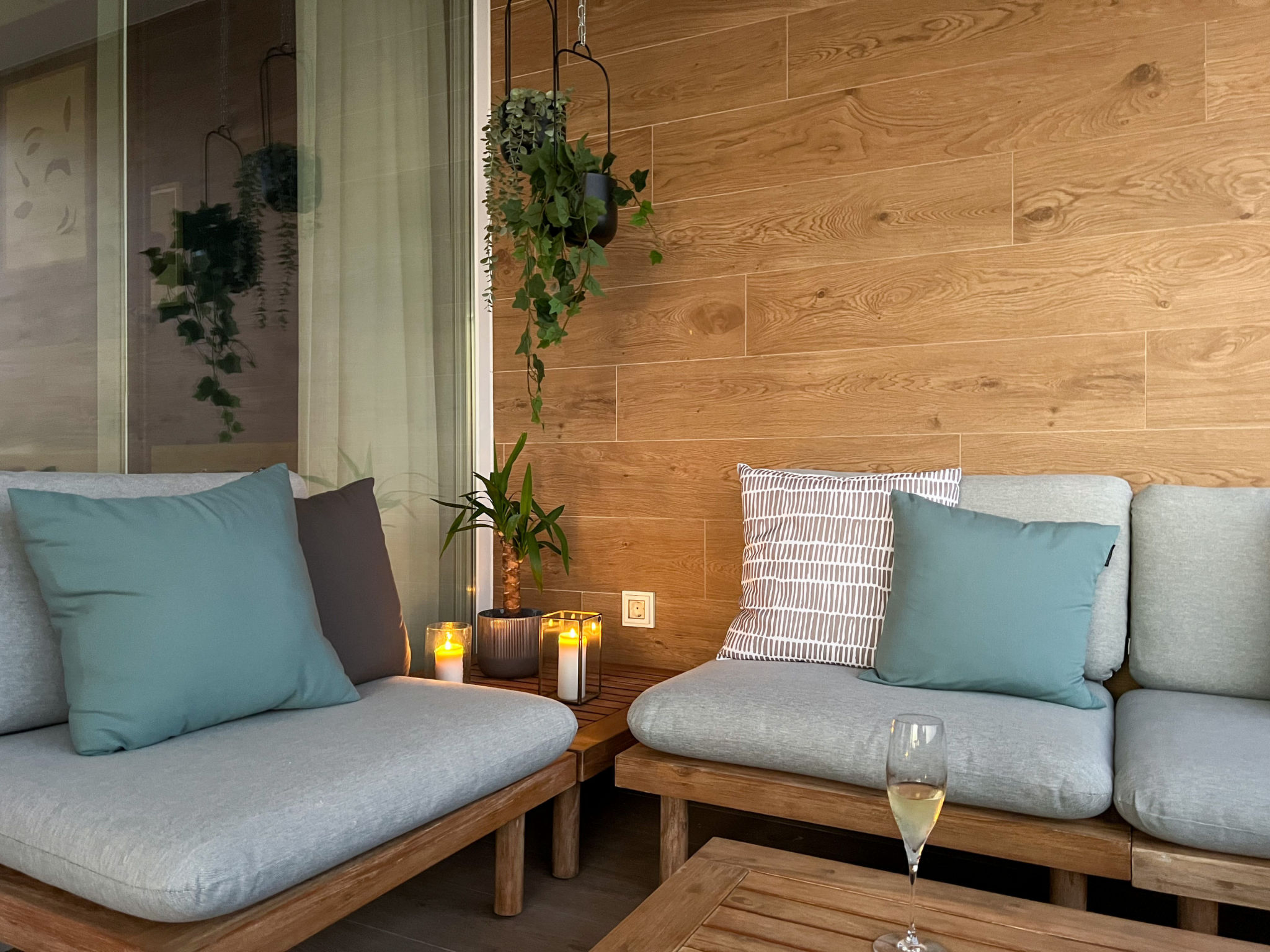 Luxury Seaviews Calaceite by Casasol - Binnen