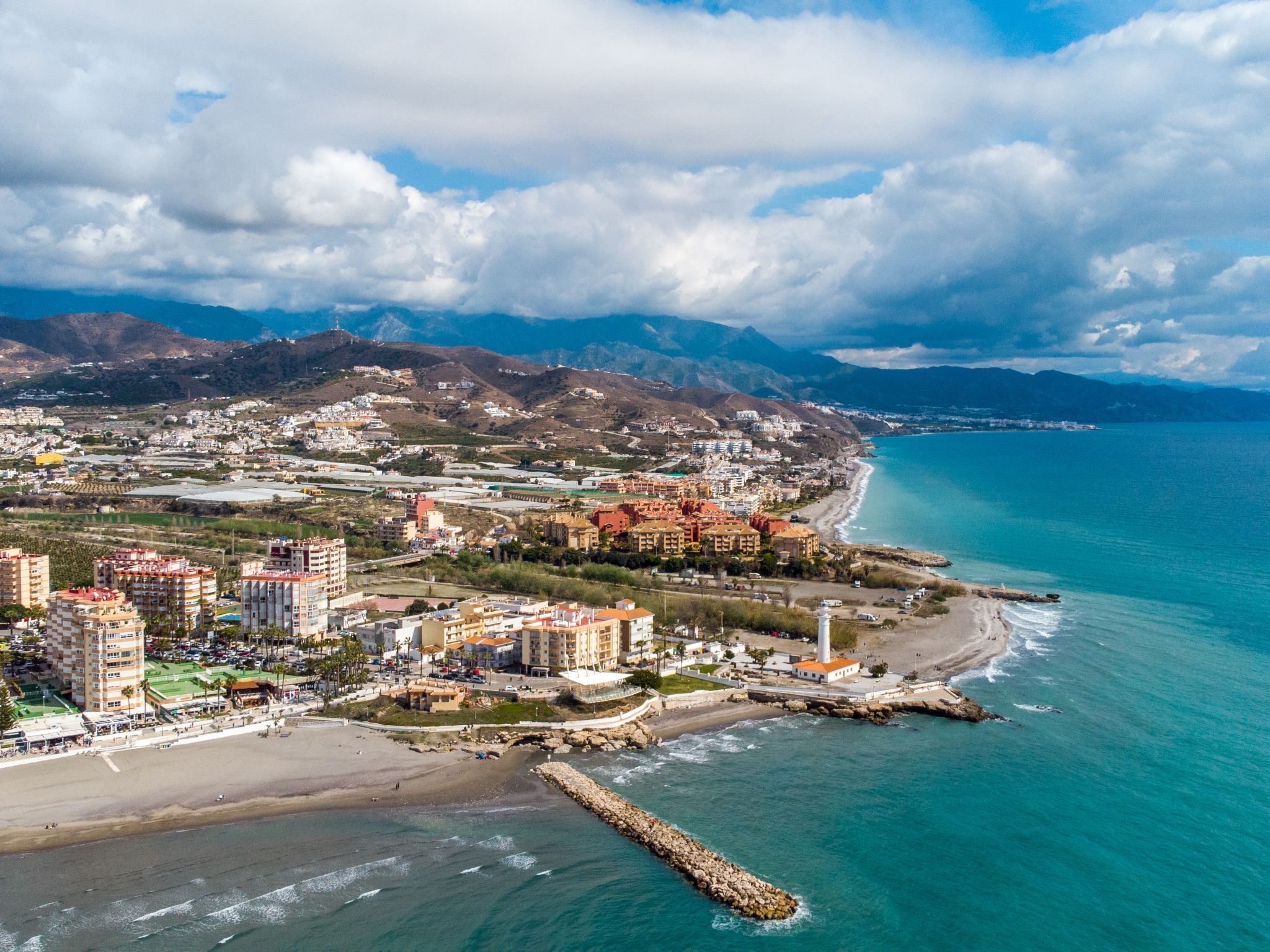 Duna Beach Torrox Costa by Casasol - Environnement