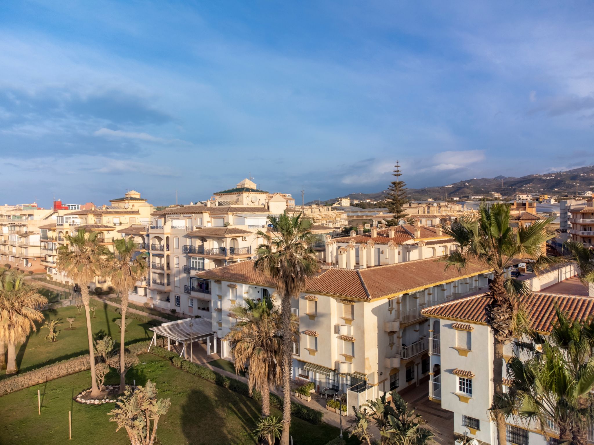 Duna Beach Torrox Costa by Casasol - Environnement