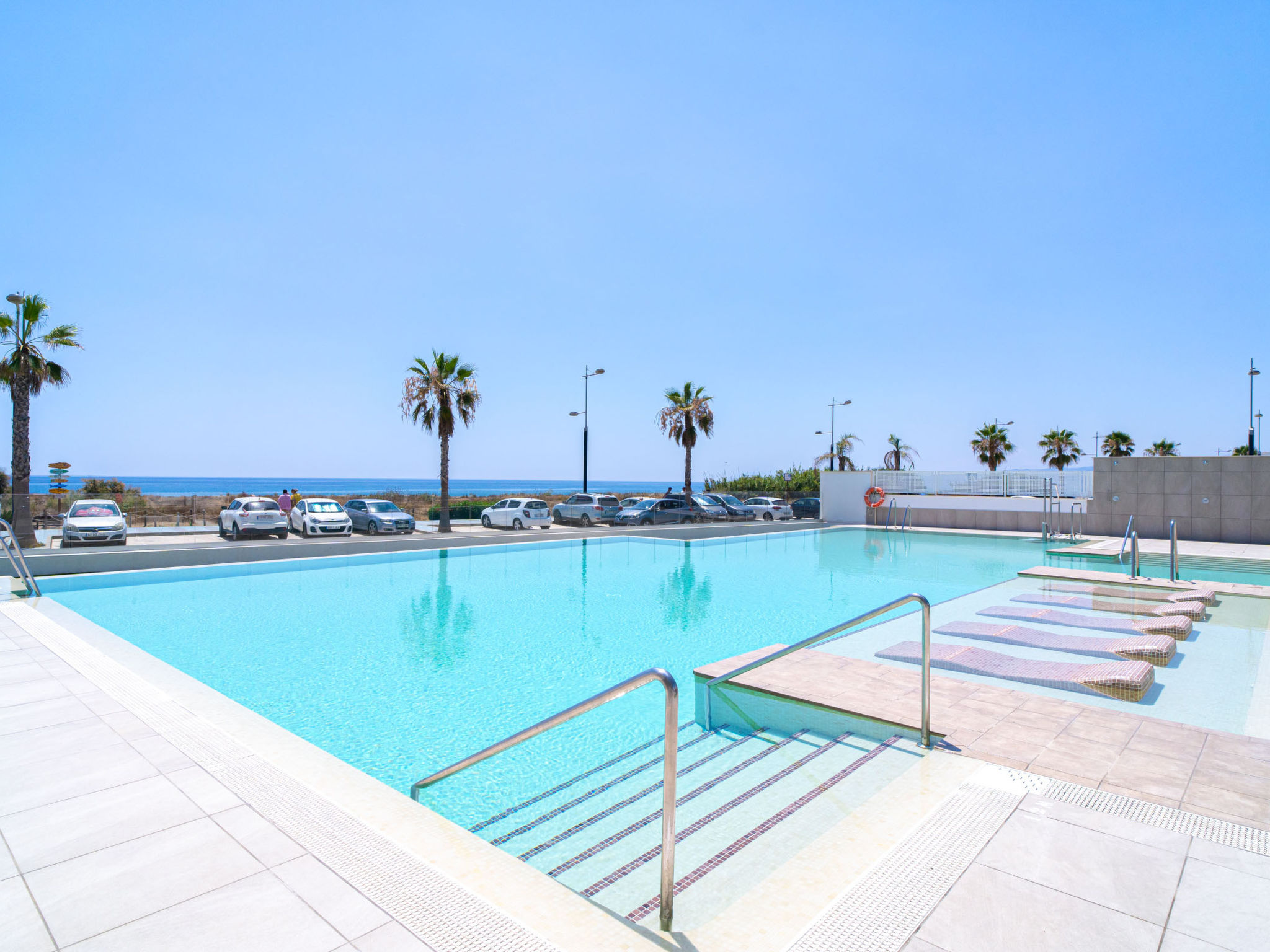 Duna Beach Torrox Costa by Casasol - Dedans
