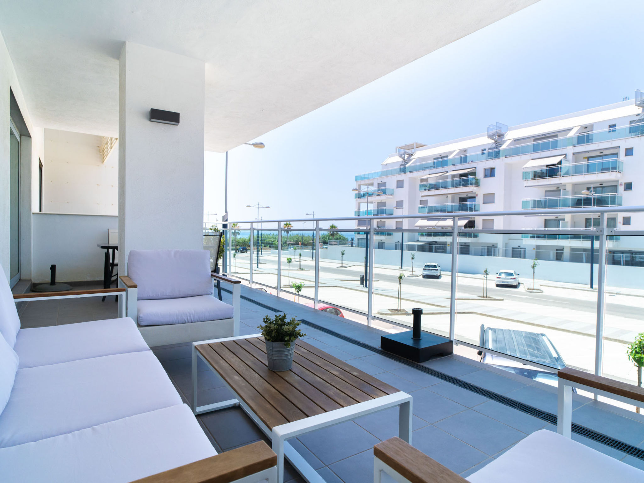 Duna Beach Torrox Costa by Casasol - Dehors