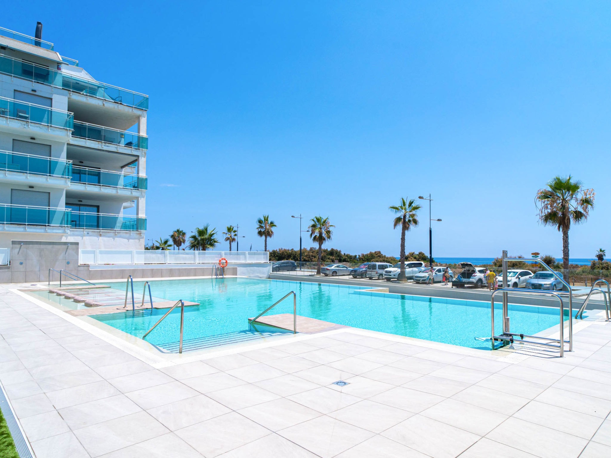 Duna Beach Torrox Costa by Casasol - Dedans