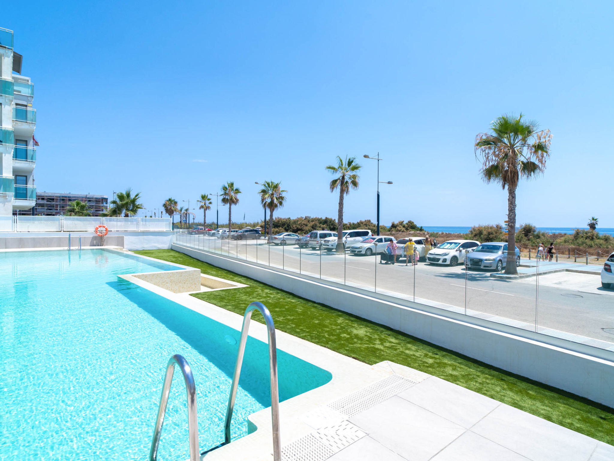 Duna Beach Torrox Costa by Casasol - Dedans