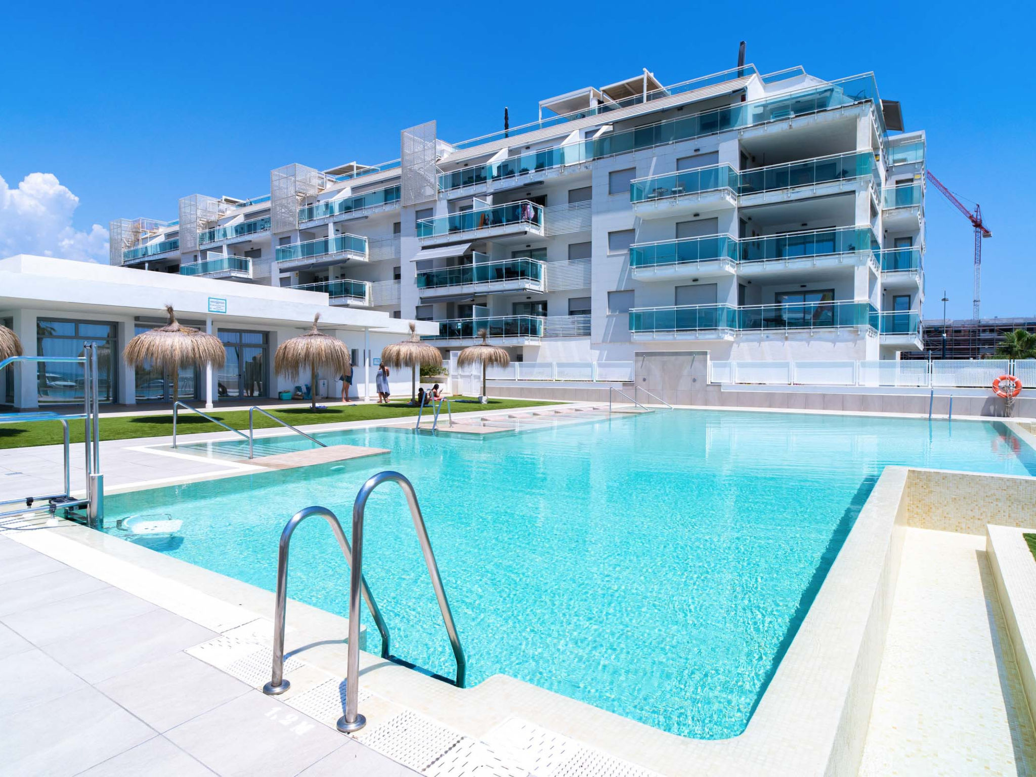 Duna Beach Torrox Costa by Casasol - Dedans