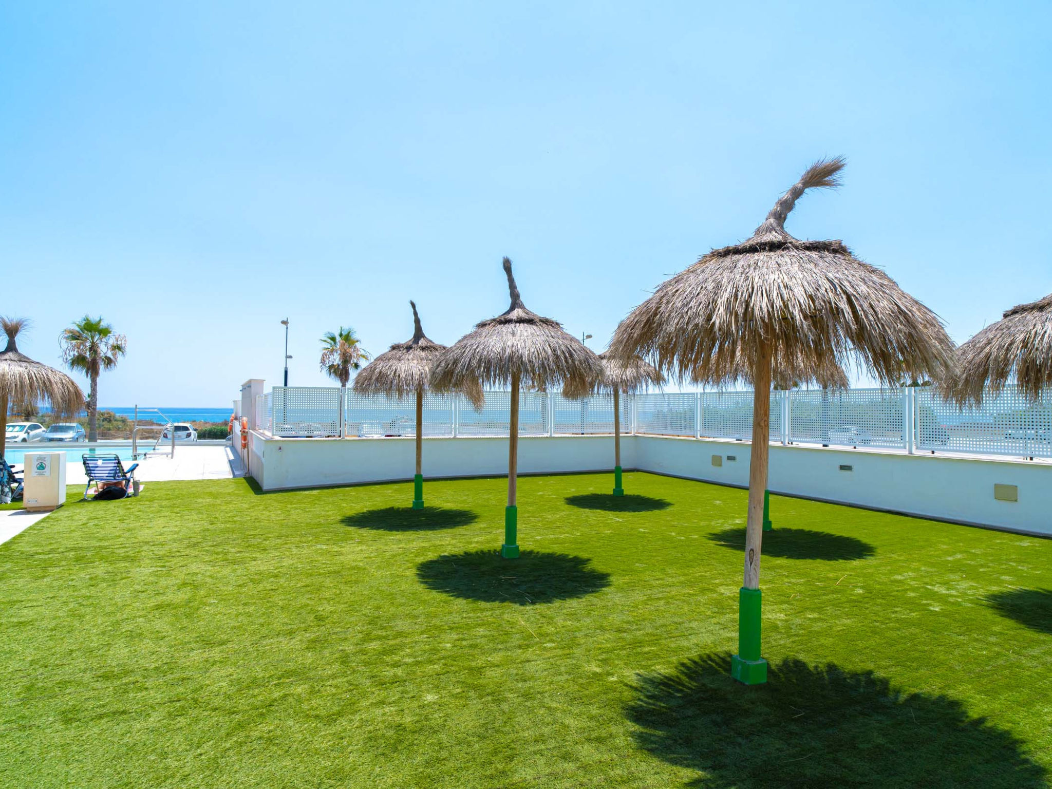 Duna Beach Torrox Costa by Casasol - Dedans