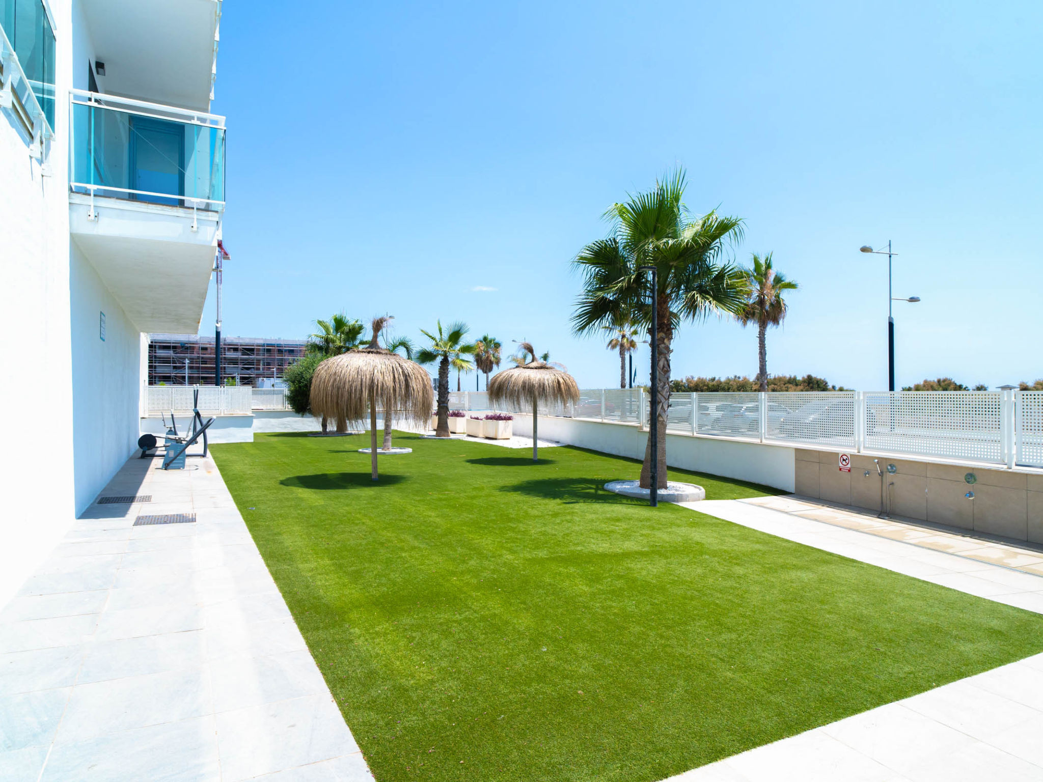 Duna Beach Torrox Costa by Casasol - Dedans