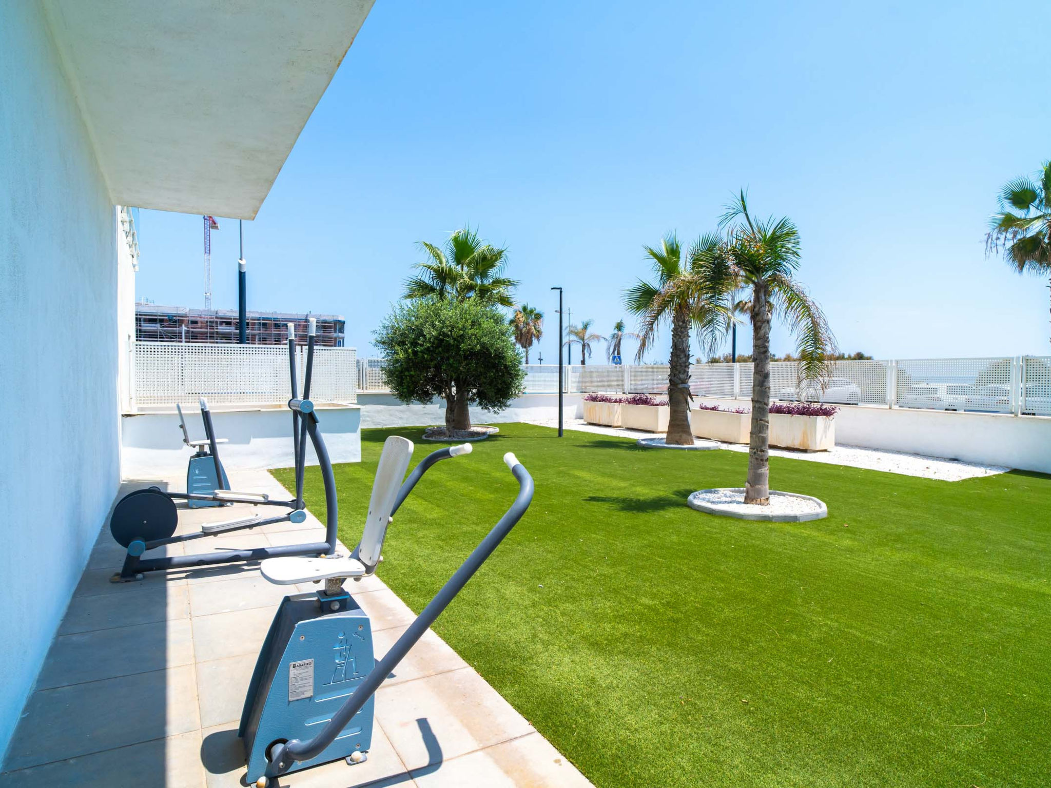Duna Beach Torrox Costa by Casasol - Dedans