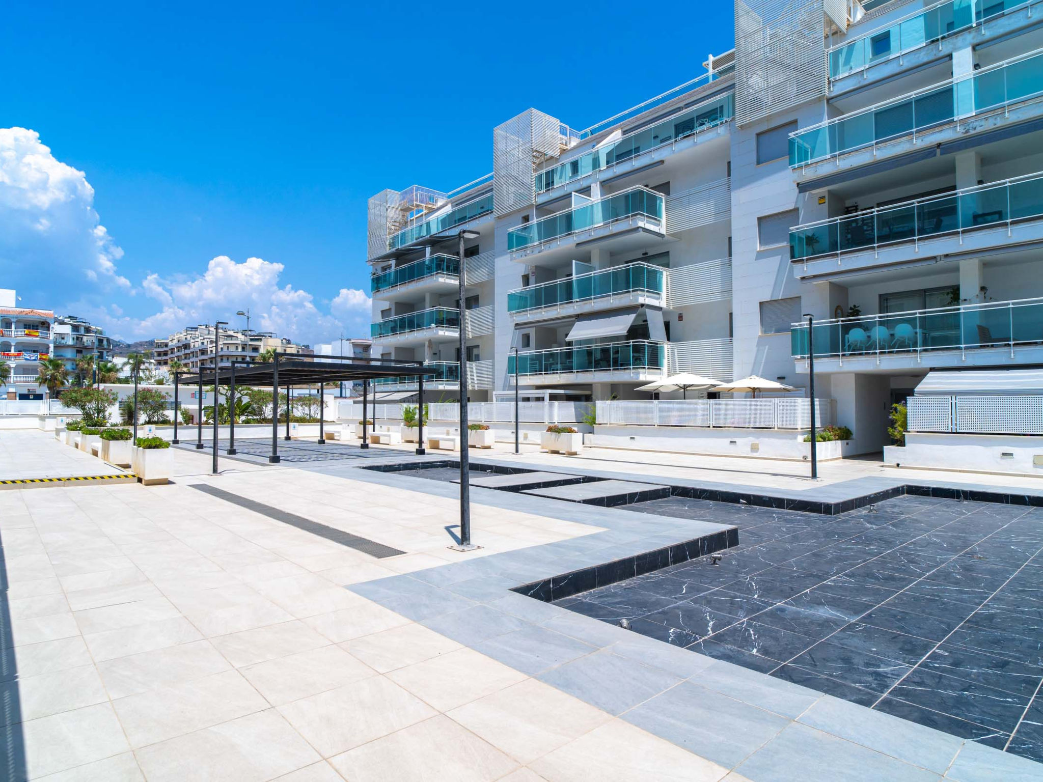 Duna Beach Torrox Costa by Casasol - Dehors