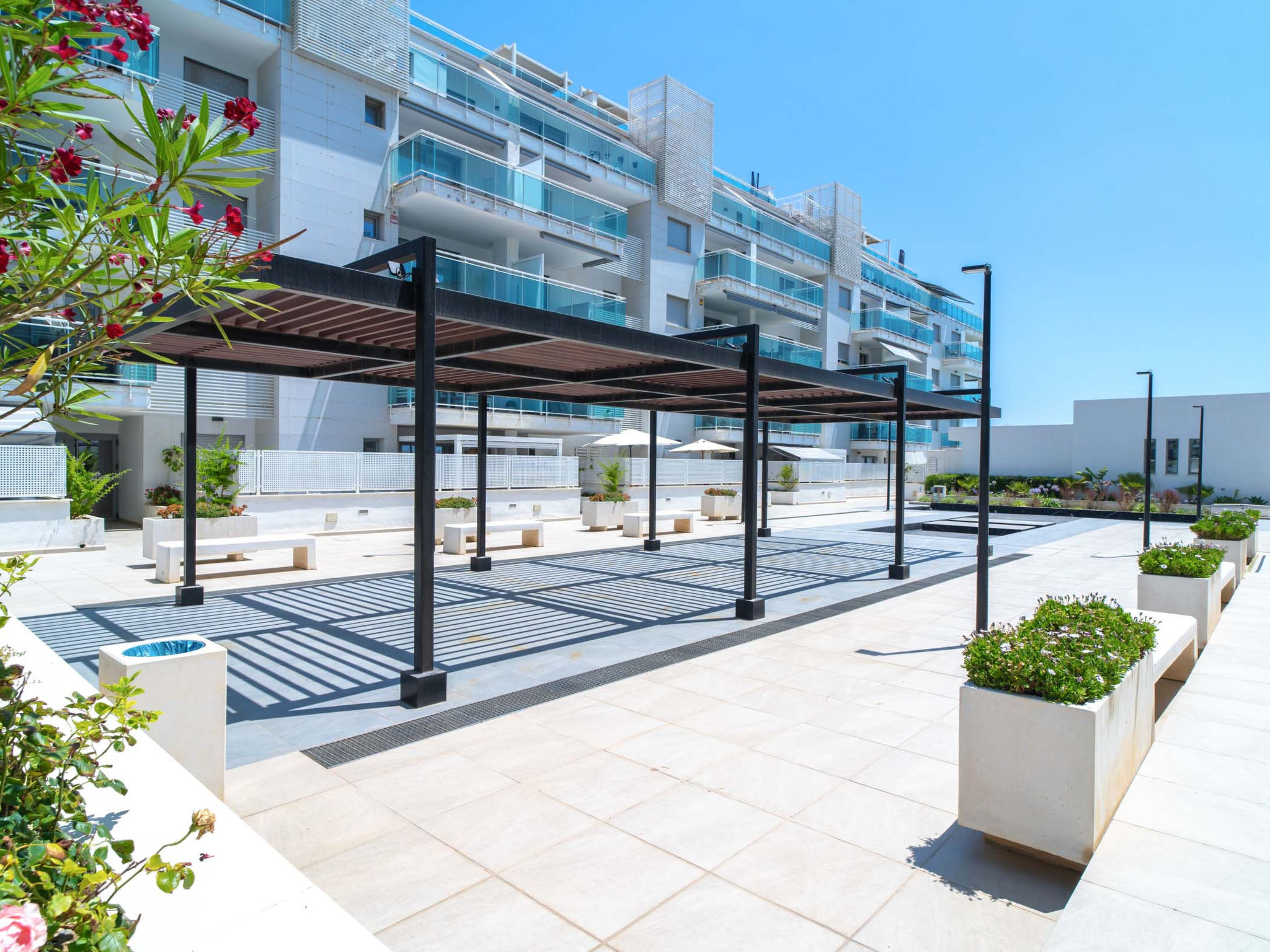 Duna Beach Torrox Costa by Casasol - Dedans