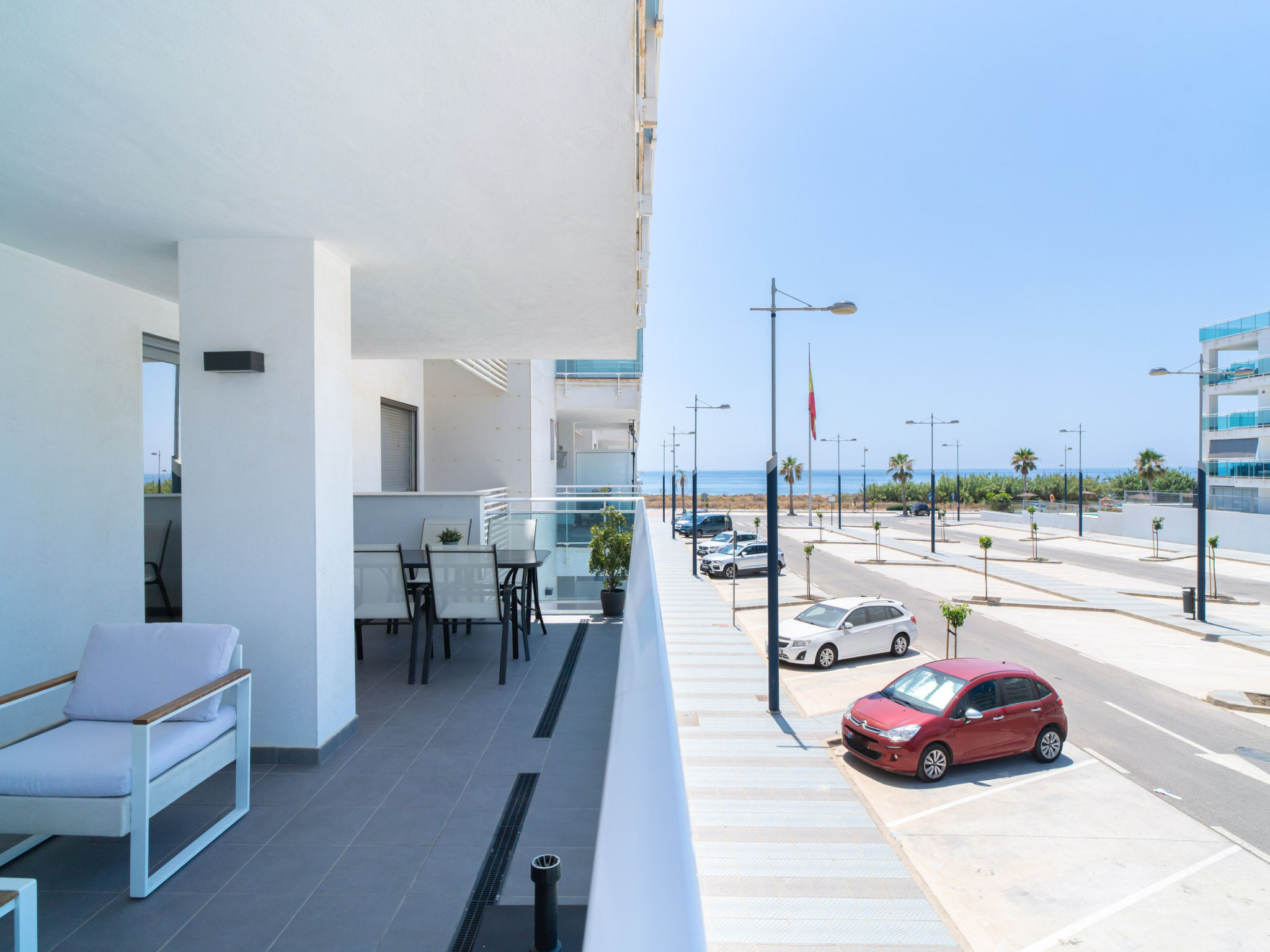 Duna Beach Torrox Costa by Casasol - Dehors