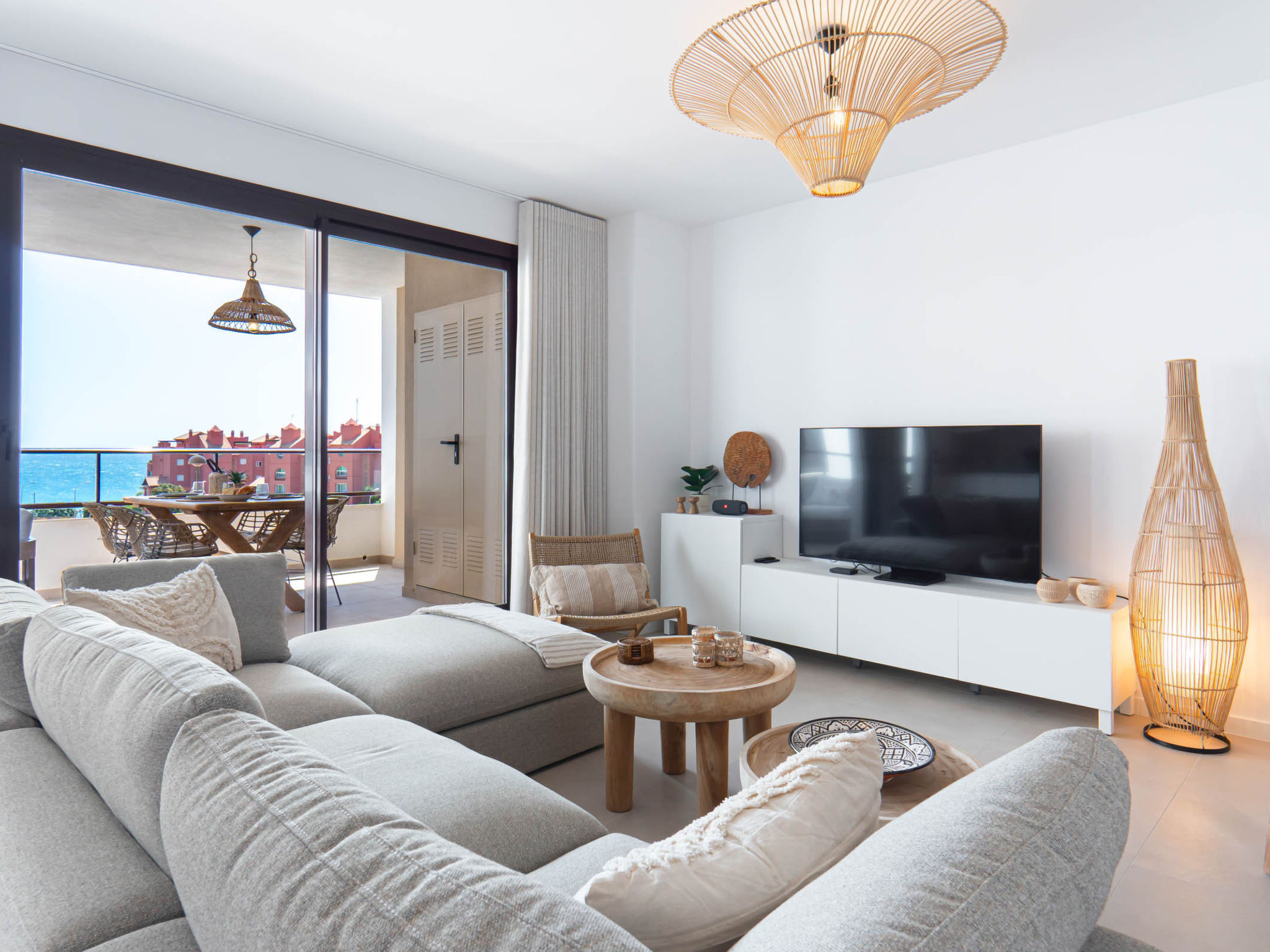 Appartement – Cuisine et coin repas, photo 3 sur 42