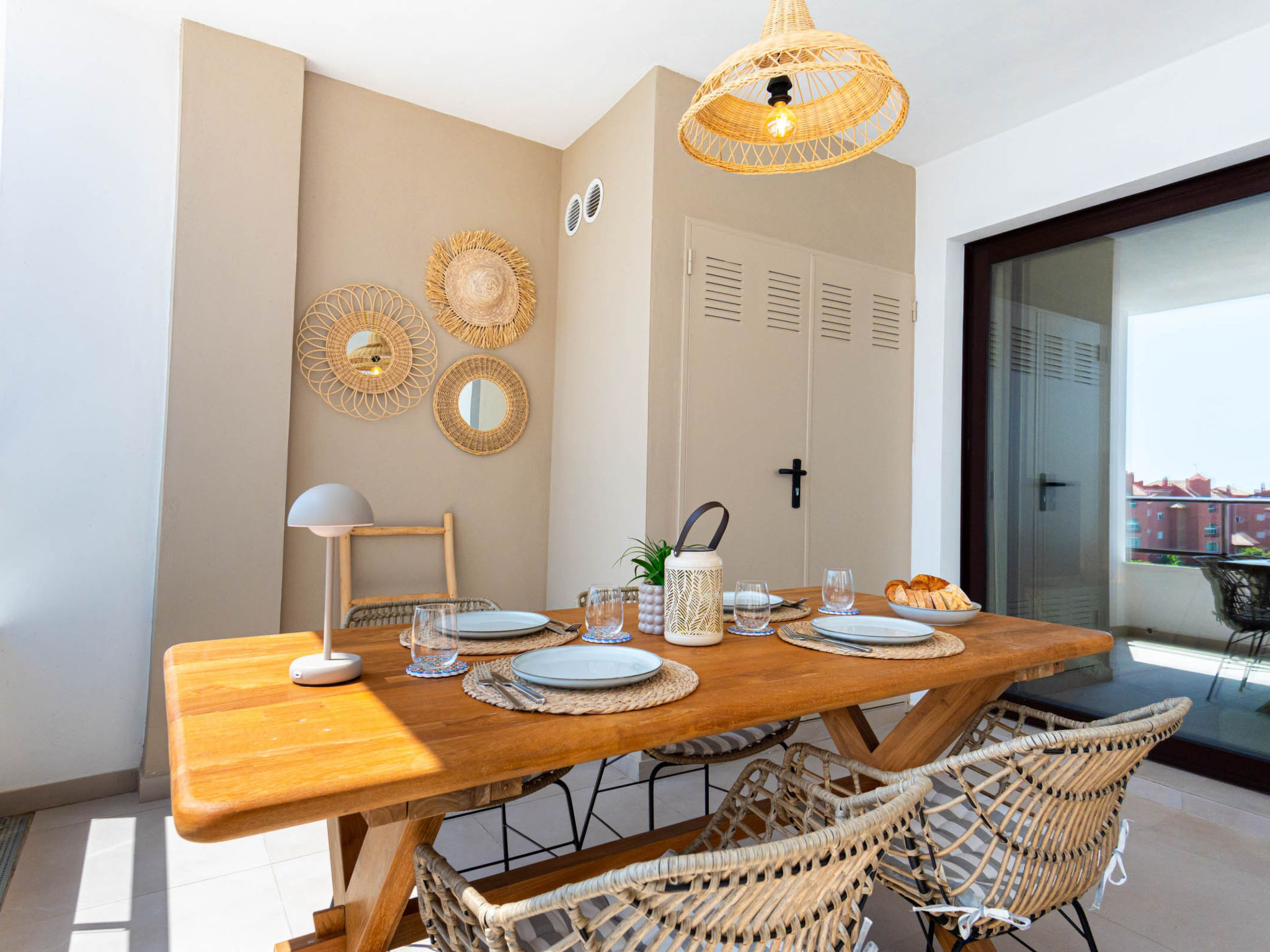Appartement – Terrasse, photo 6 sur 42