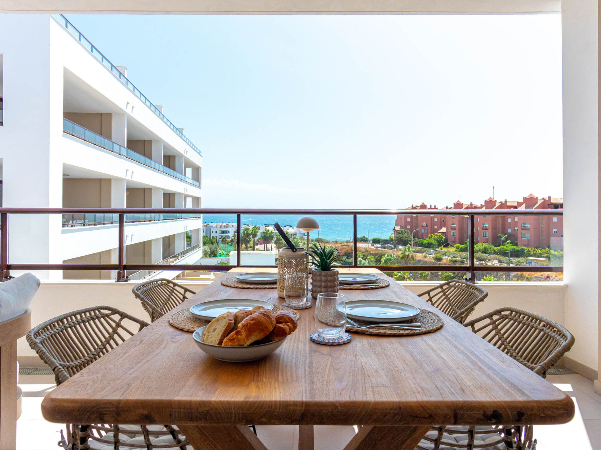 Appartement – Terrasse, photo 7 sur 42