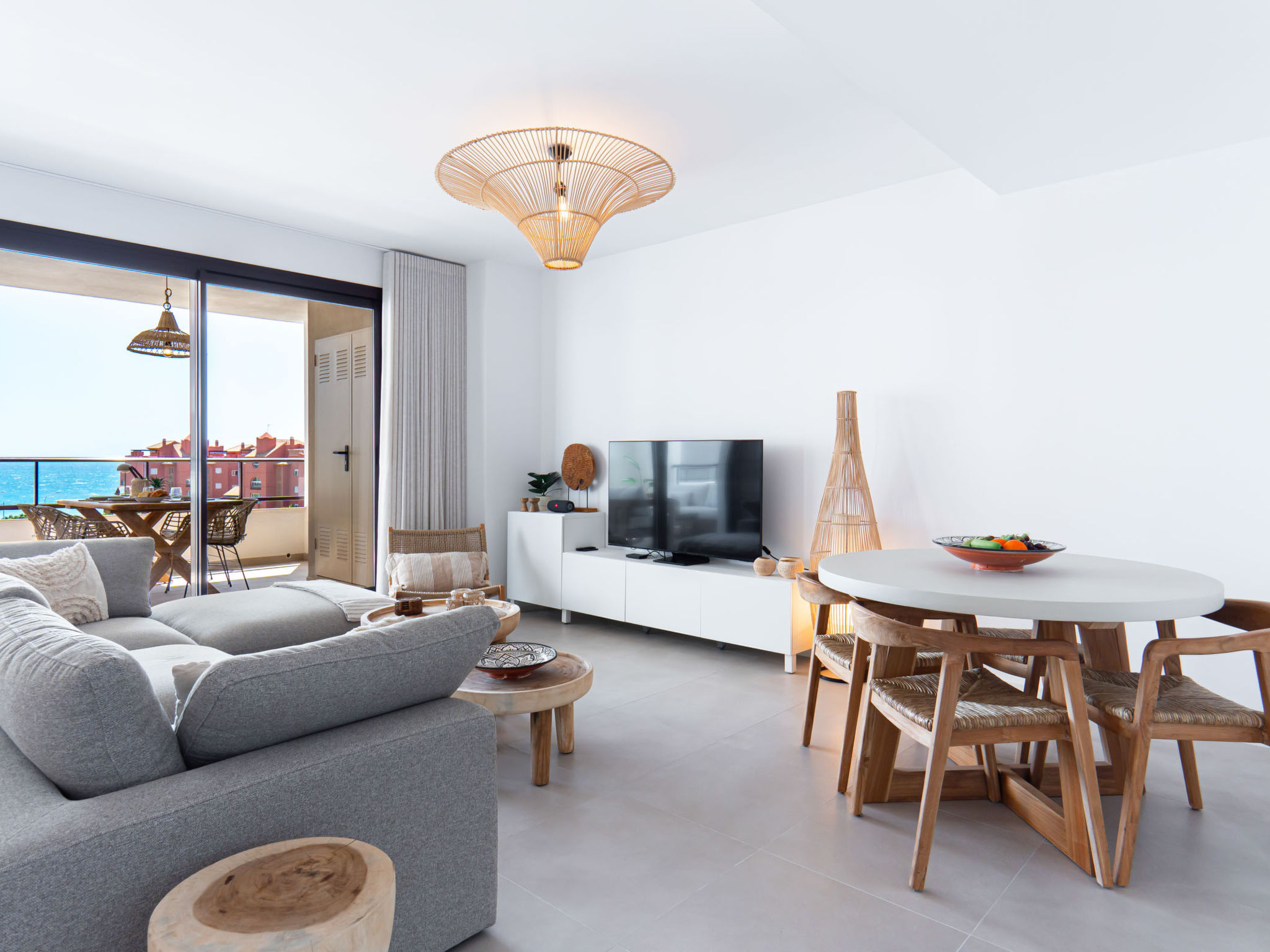 Appartement – Cuisine et coin repas, photo 8 sur 42