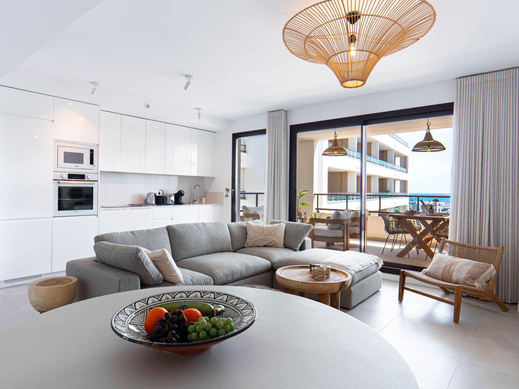 Appartement – Cuisine et coin repas, photo 9 sur 42
