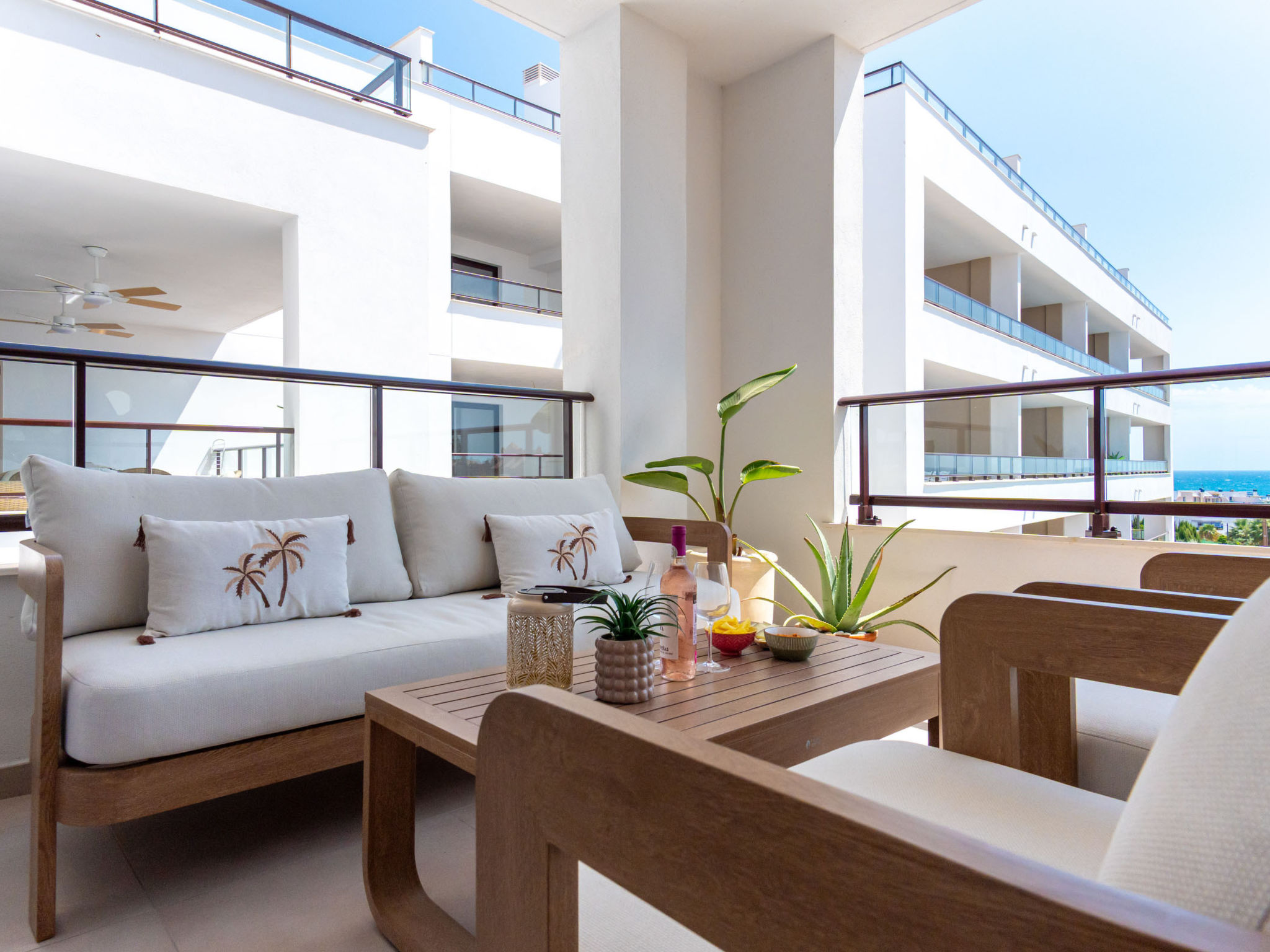 Appartement – Terrasse, photo 10 sur 42