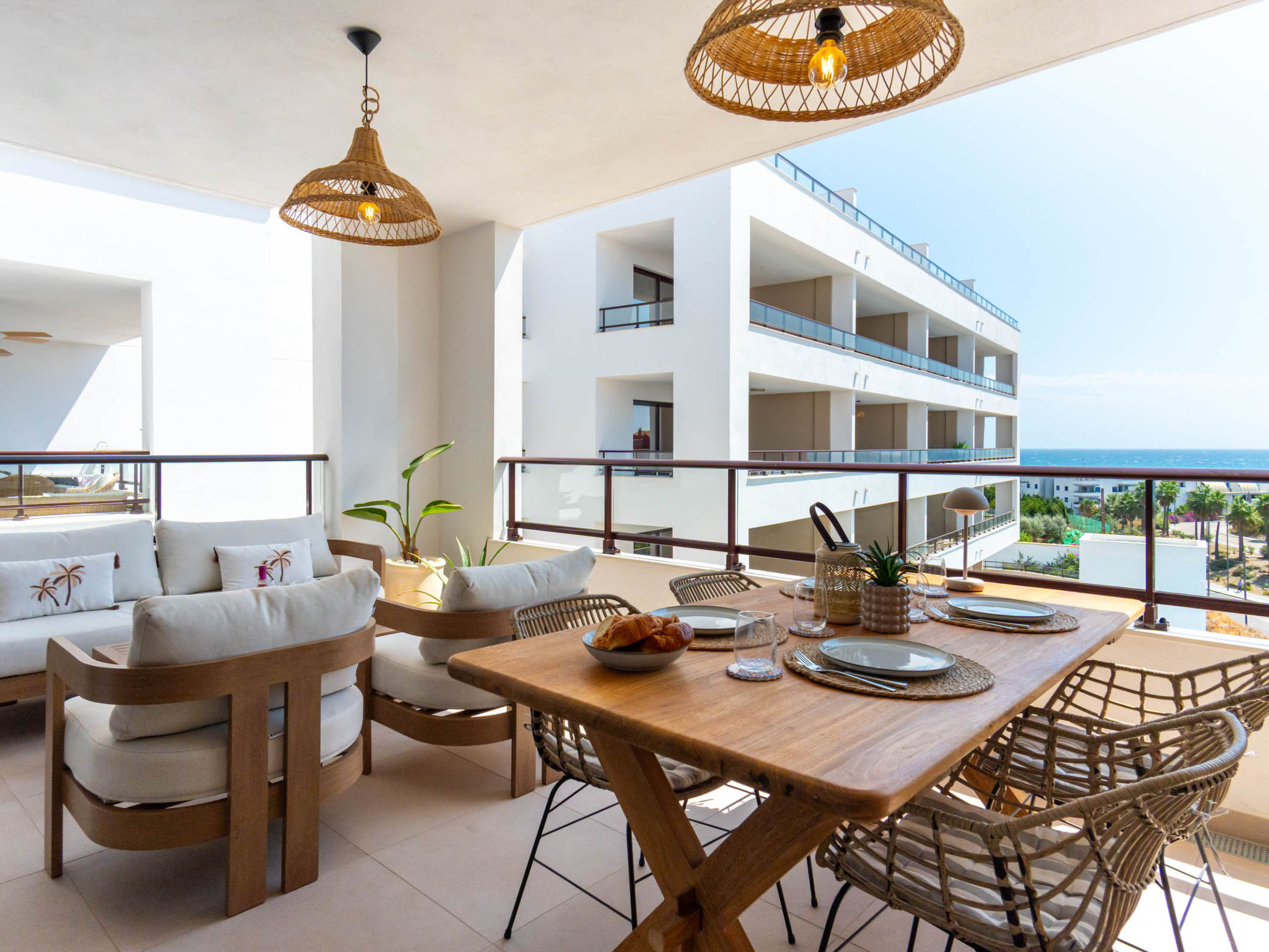 Appartement – Terrasse, photo 12 sur 42