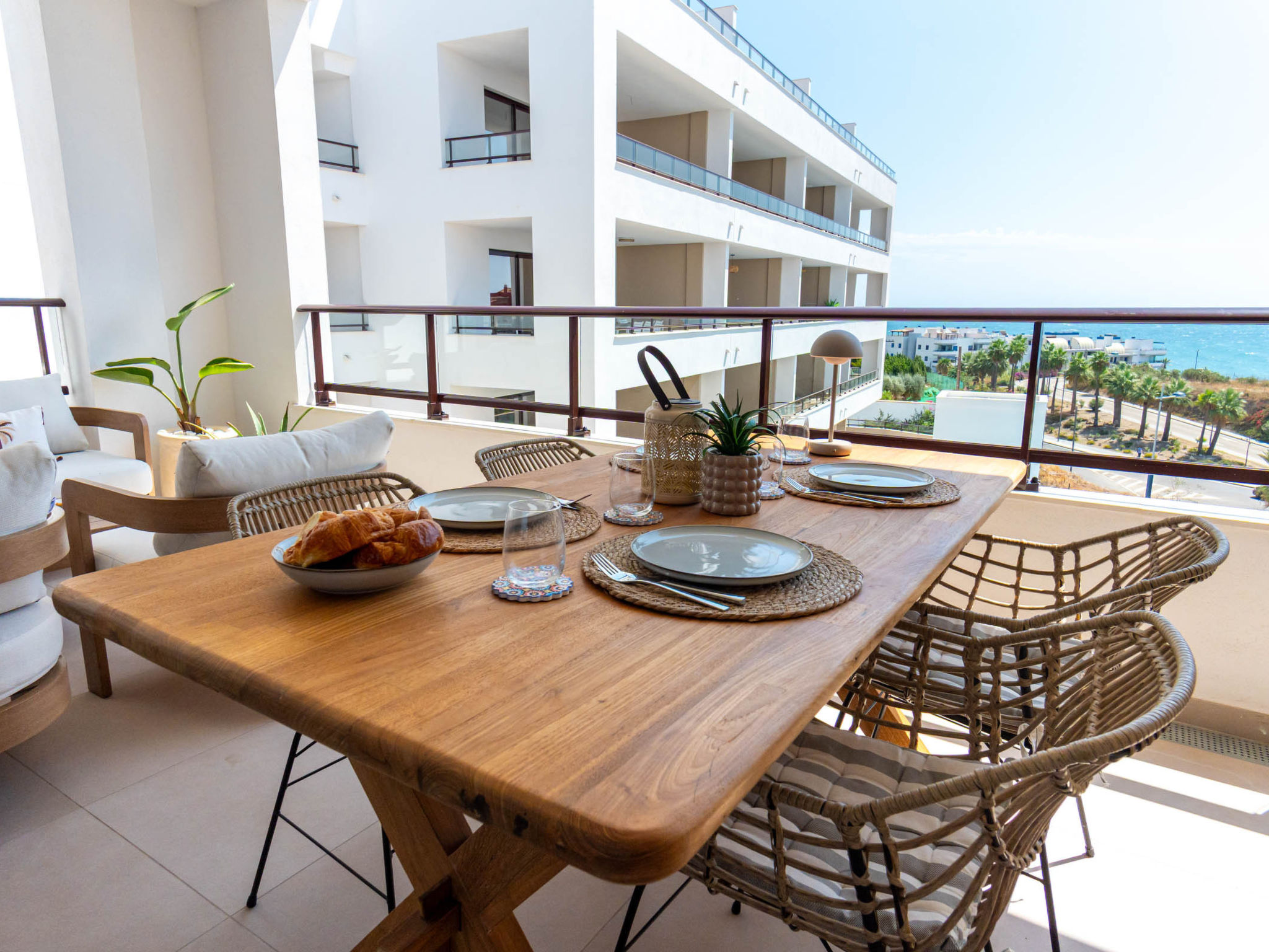 Appartement – Terrasse, photo 13 sur 42