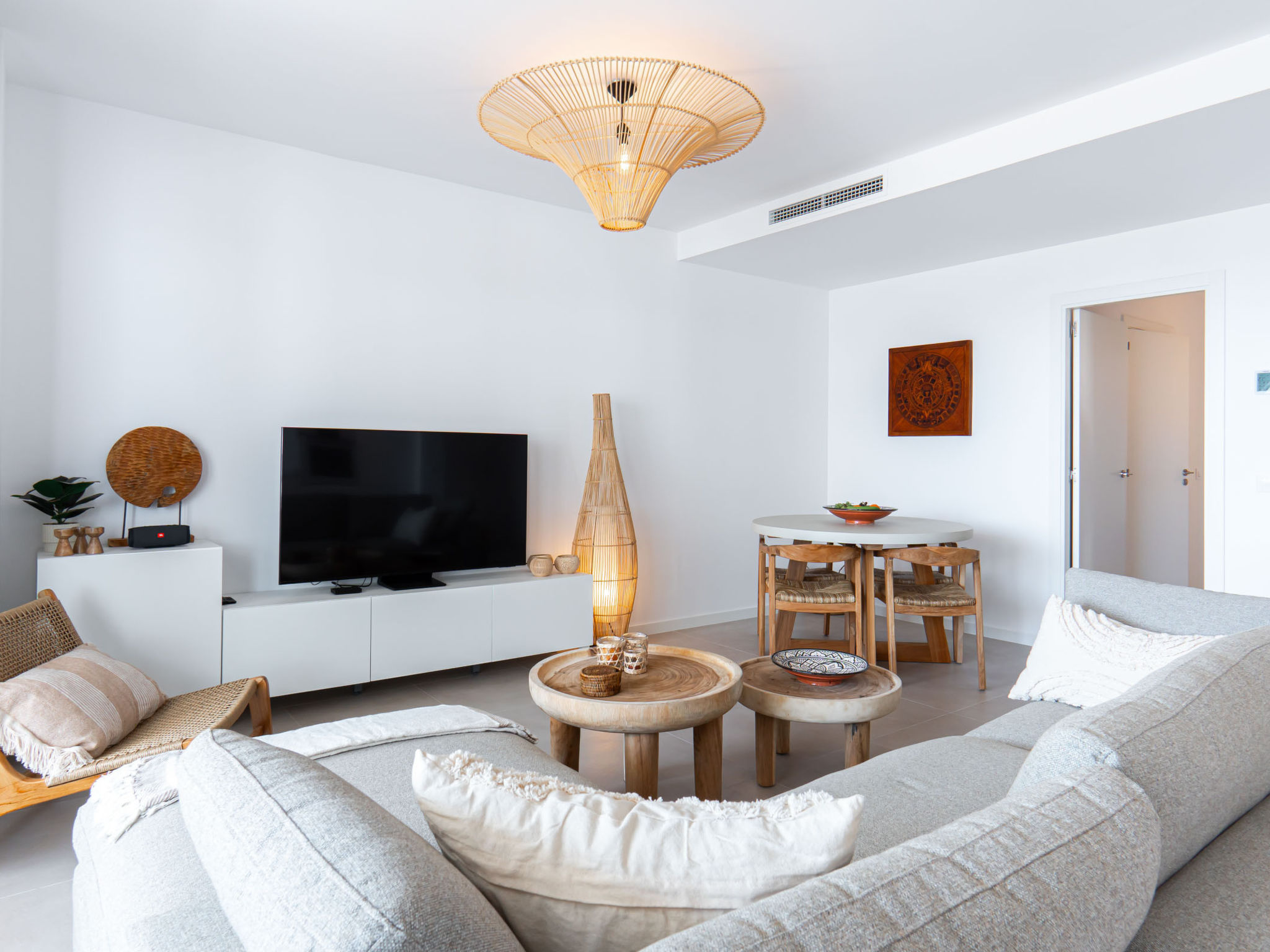 Appartement – Cuisine et coin repas, photo 15 sur 42