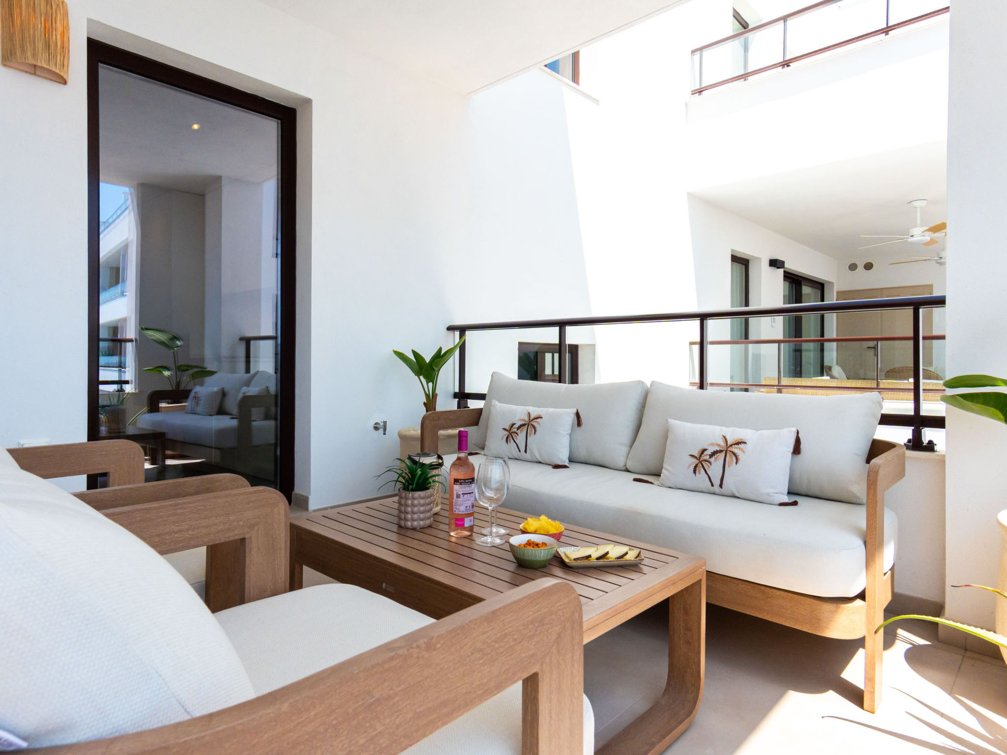 Appartement – Terrasse, photo 16 sur 42