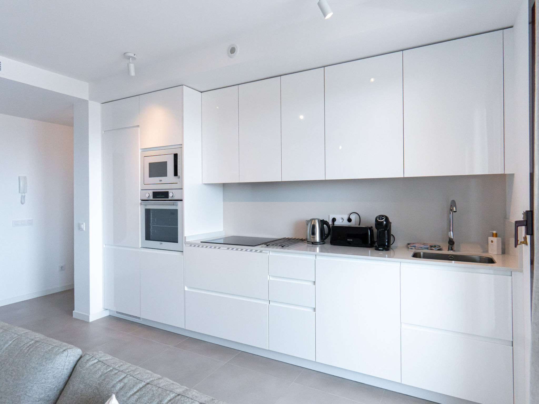 Appartement – Cuisine et coin repas, photo 18 sur 42