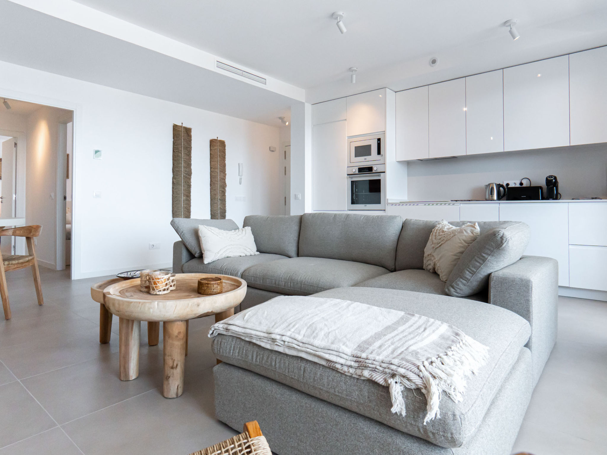 Appartement – Cuisine et coin repas, photo 20 sur 42