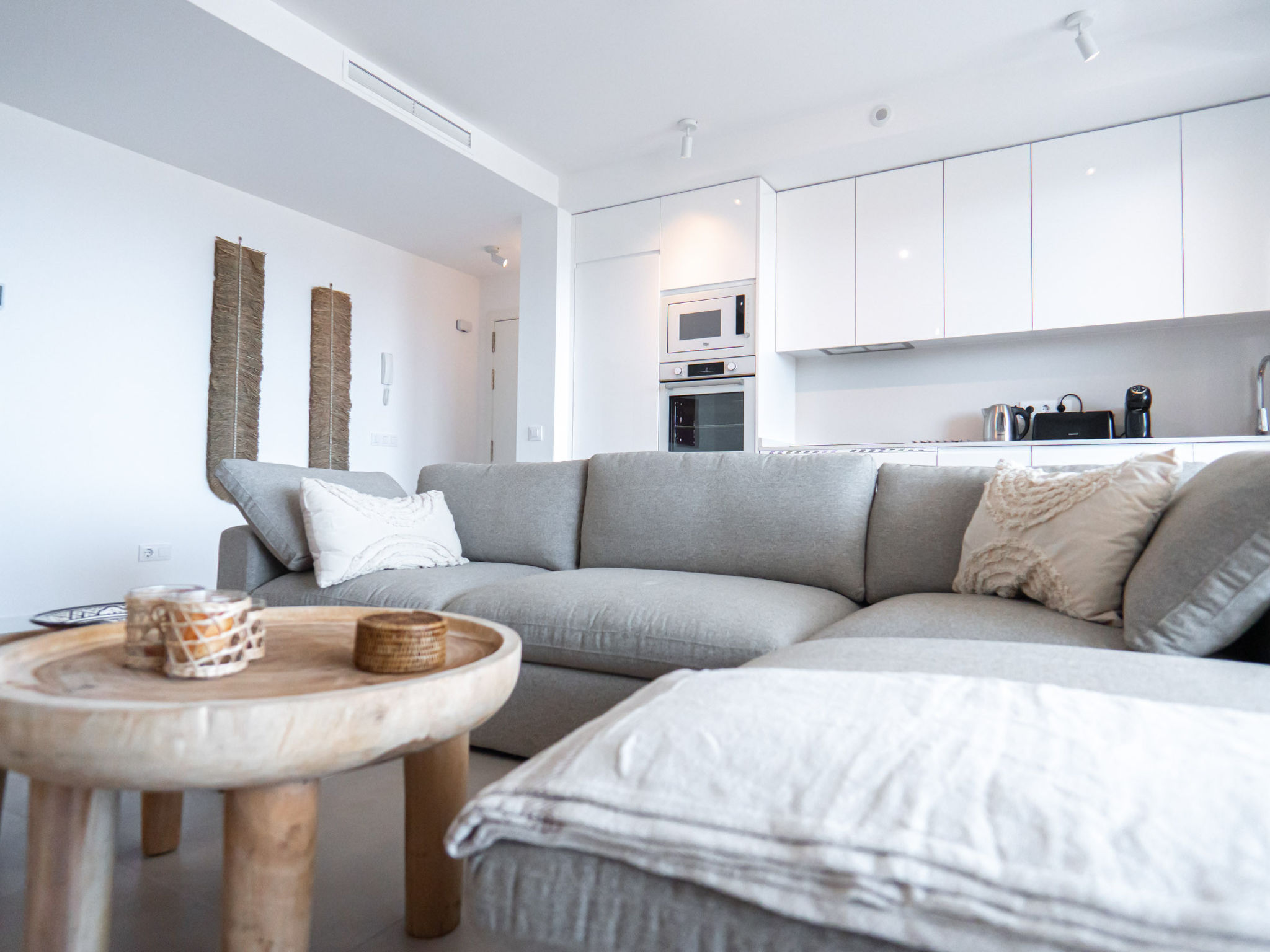 Appartement – Cuisine et coin repas, photo 21 sur 42