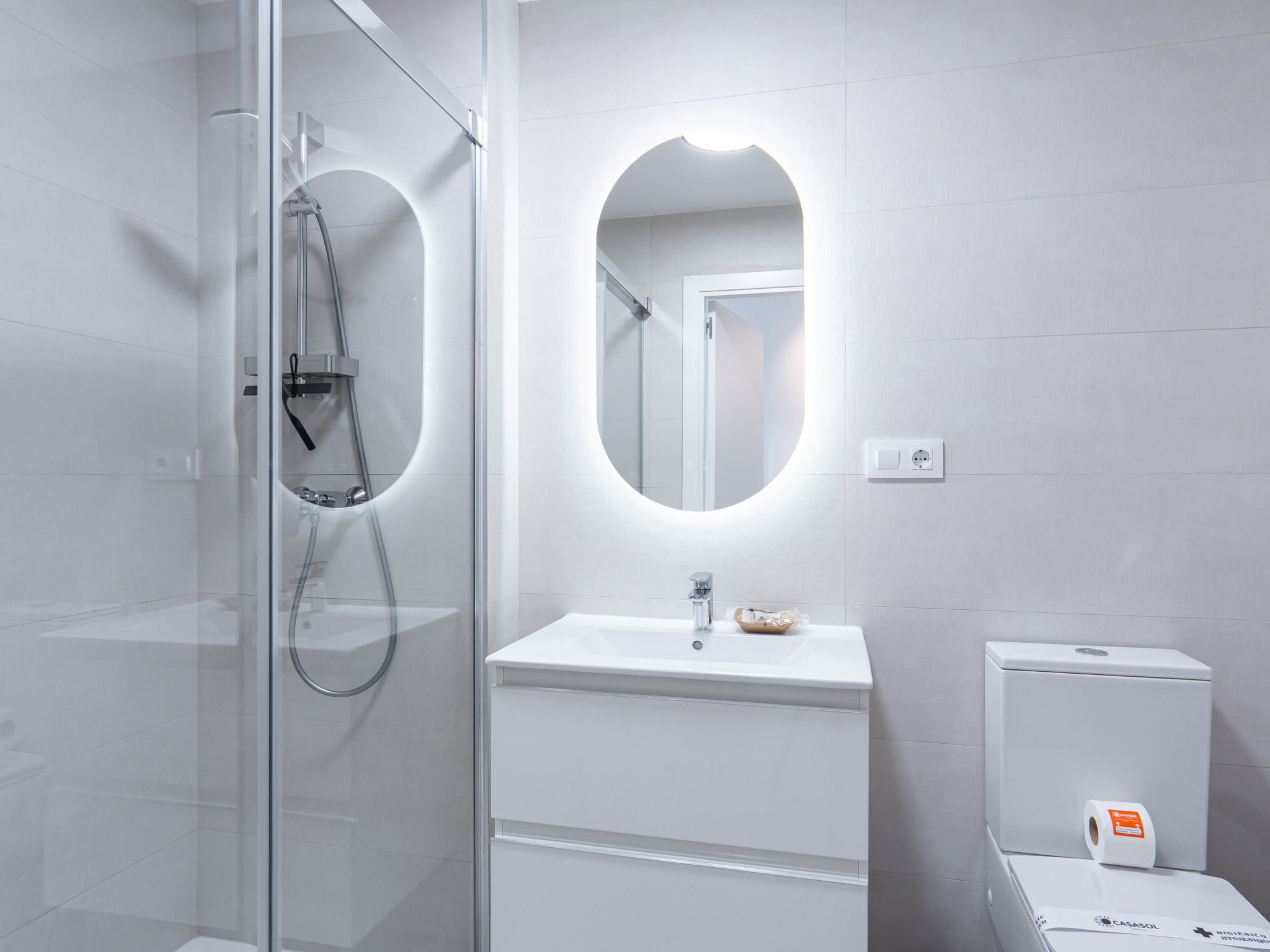 Appartement – Salle de bains, photo 27 sur 42