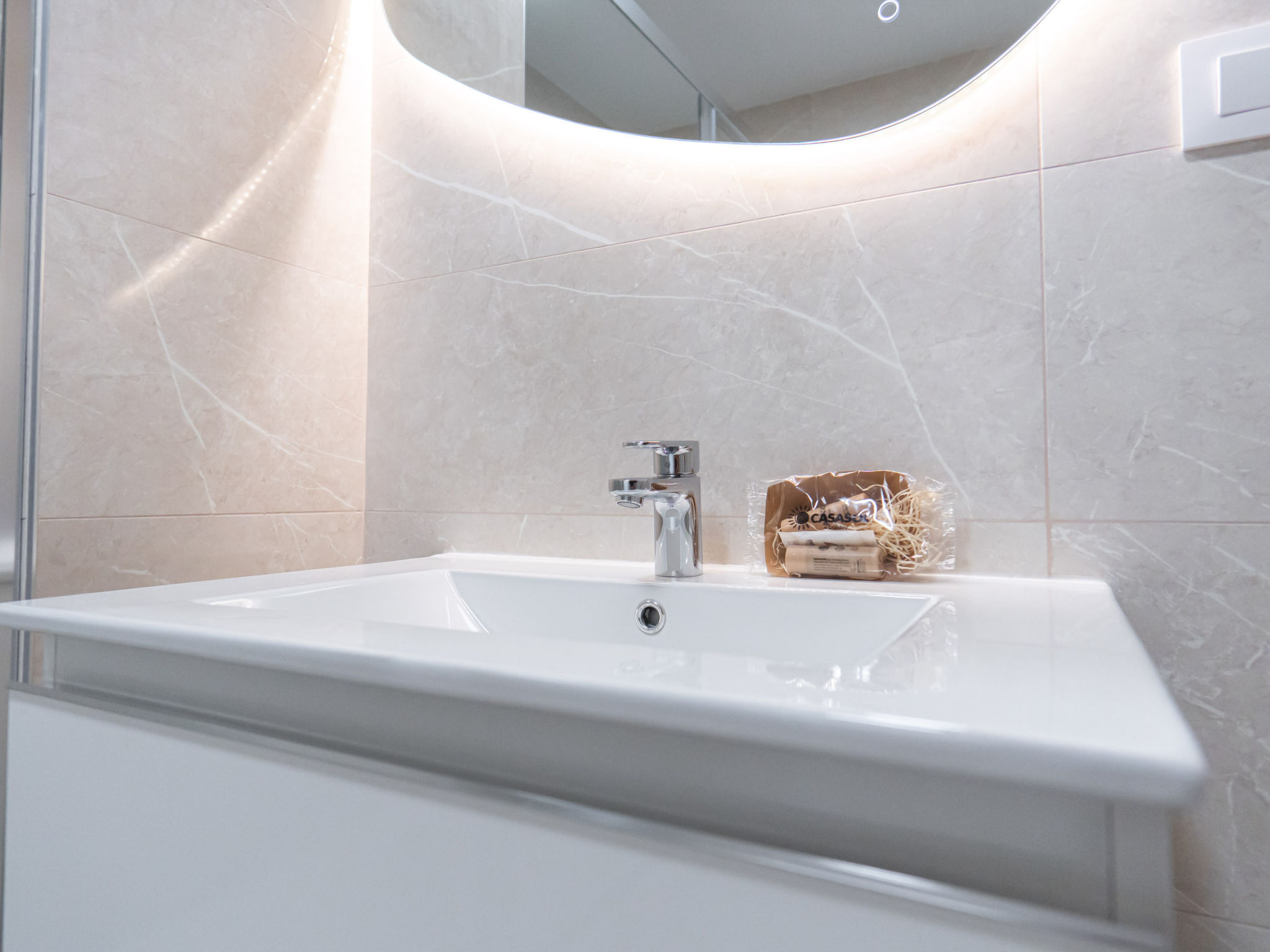 Appartement – Salle de bains, photo 28 sur 42