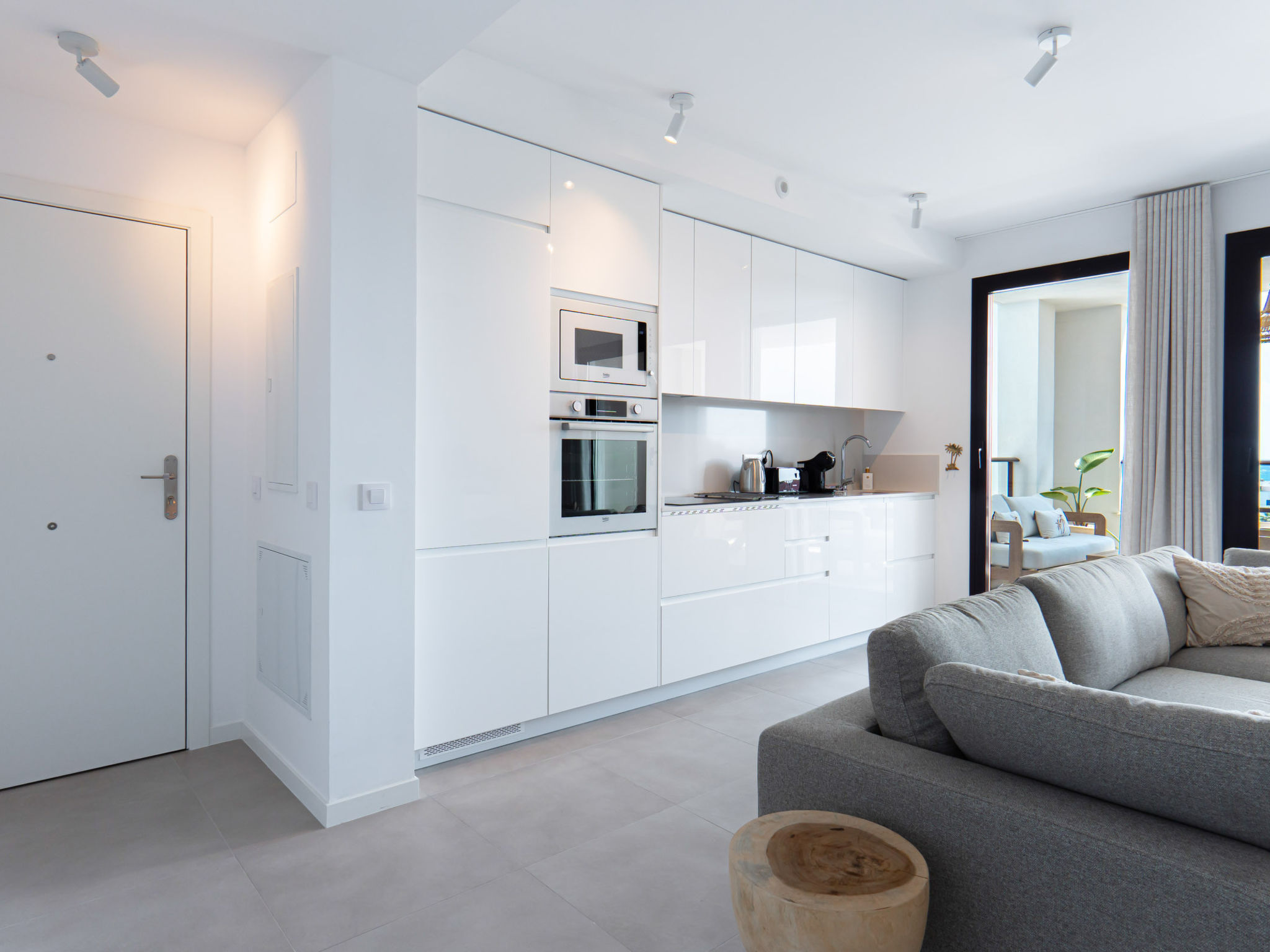 Appartement – Cuisine et coin repas, photo 30 sur 42