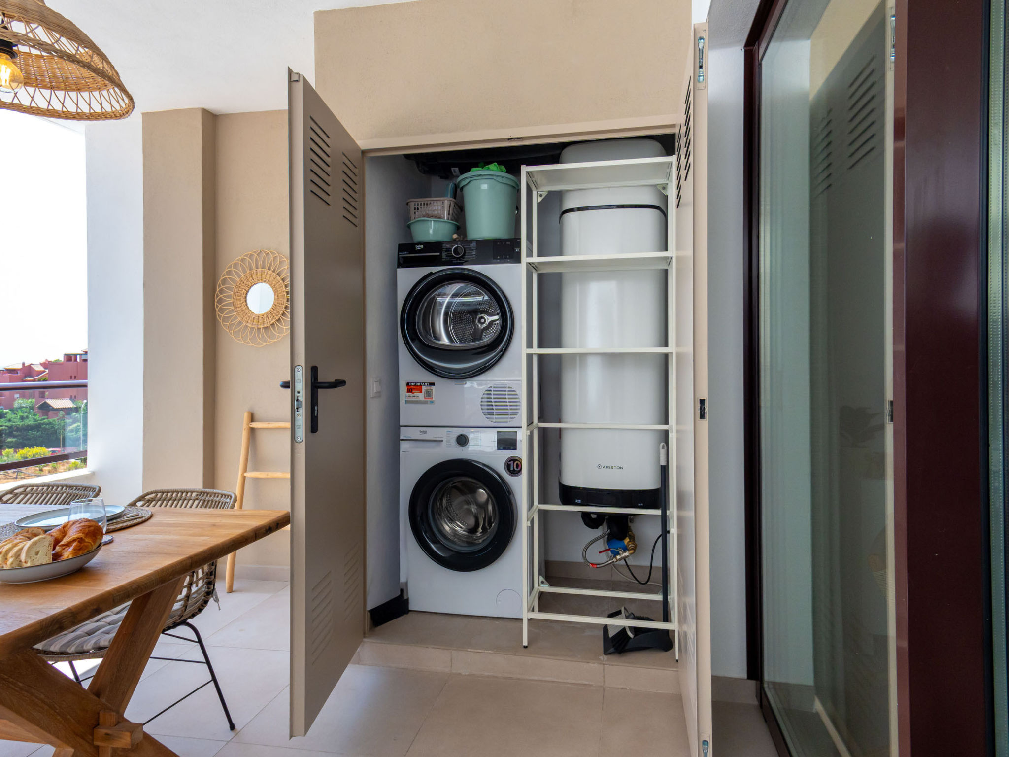 Appartement – Extérieur de la maison, photo 31 sur 42