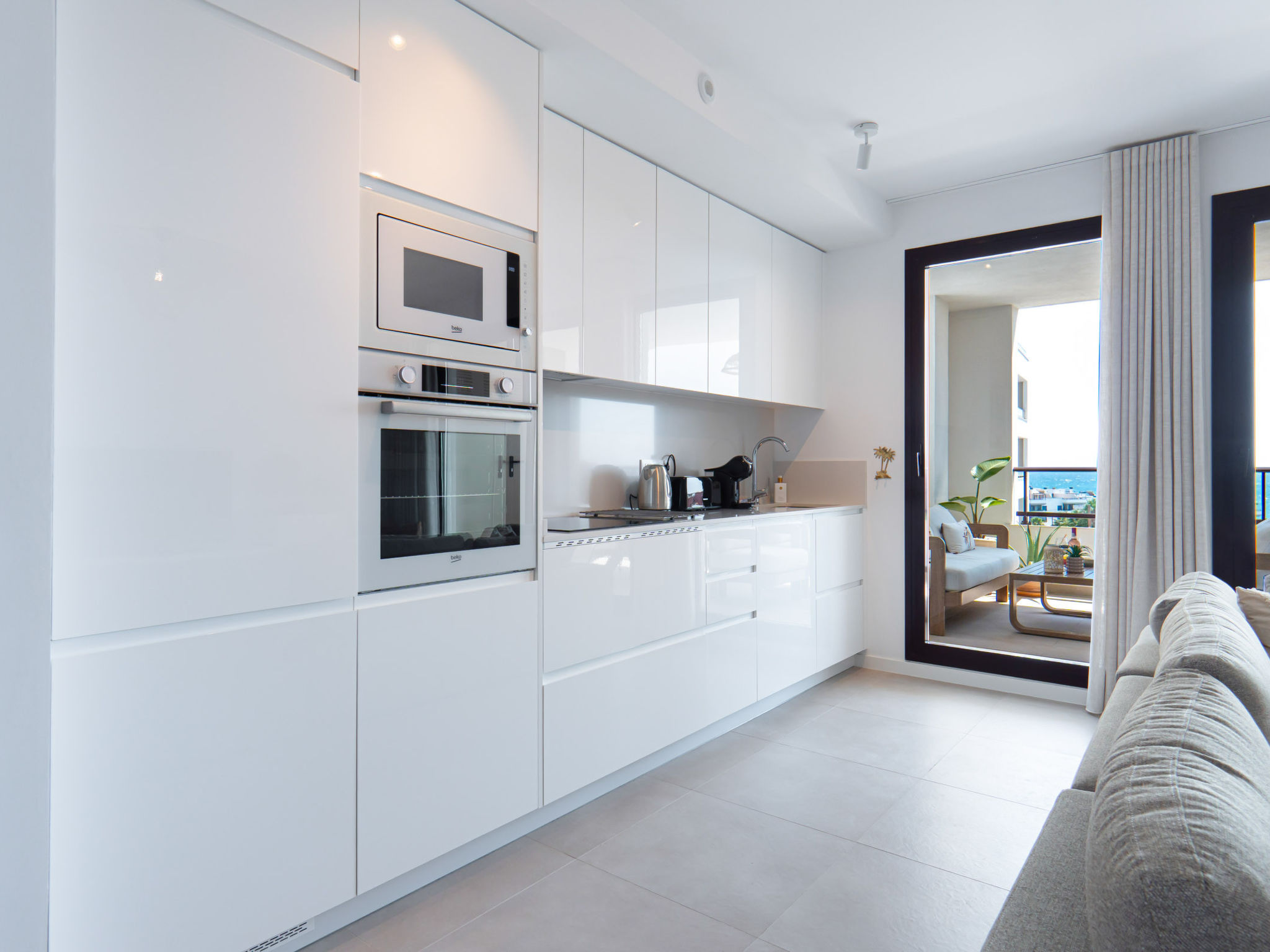 Appartement – Cuisine et coin repas, photo 32 sur 42