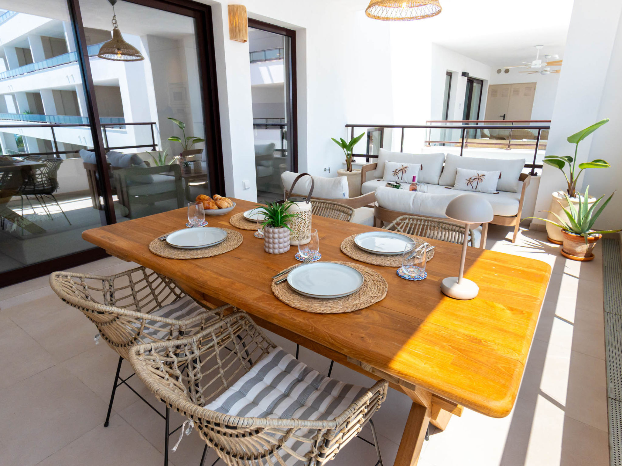 Appartement – Terrasse, photo 33 sur 42