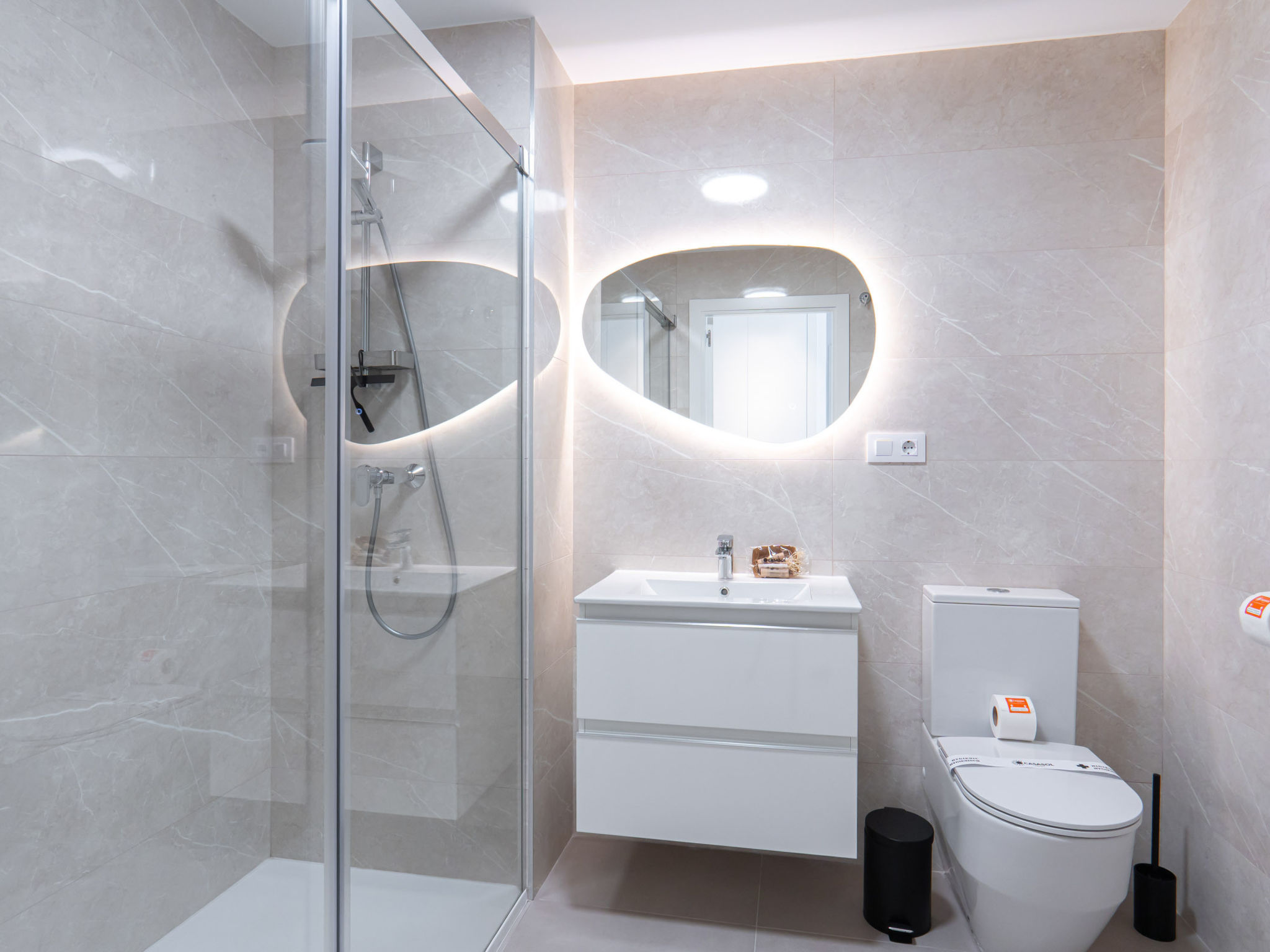 Appartement – Salle de bains, photo 35 sur 42