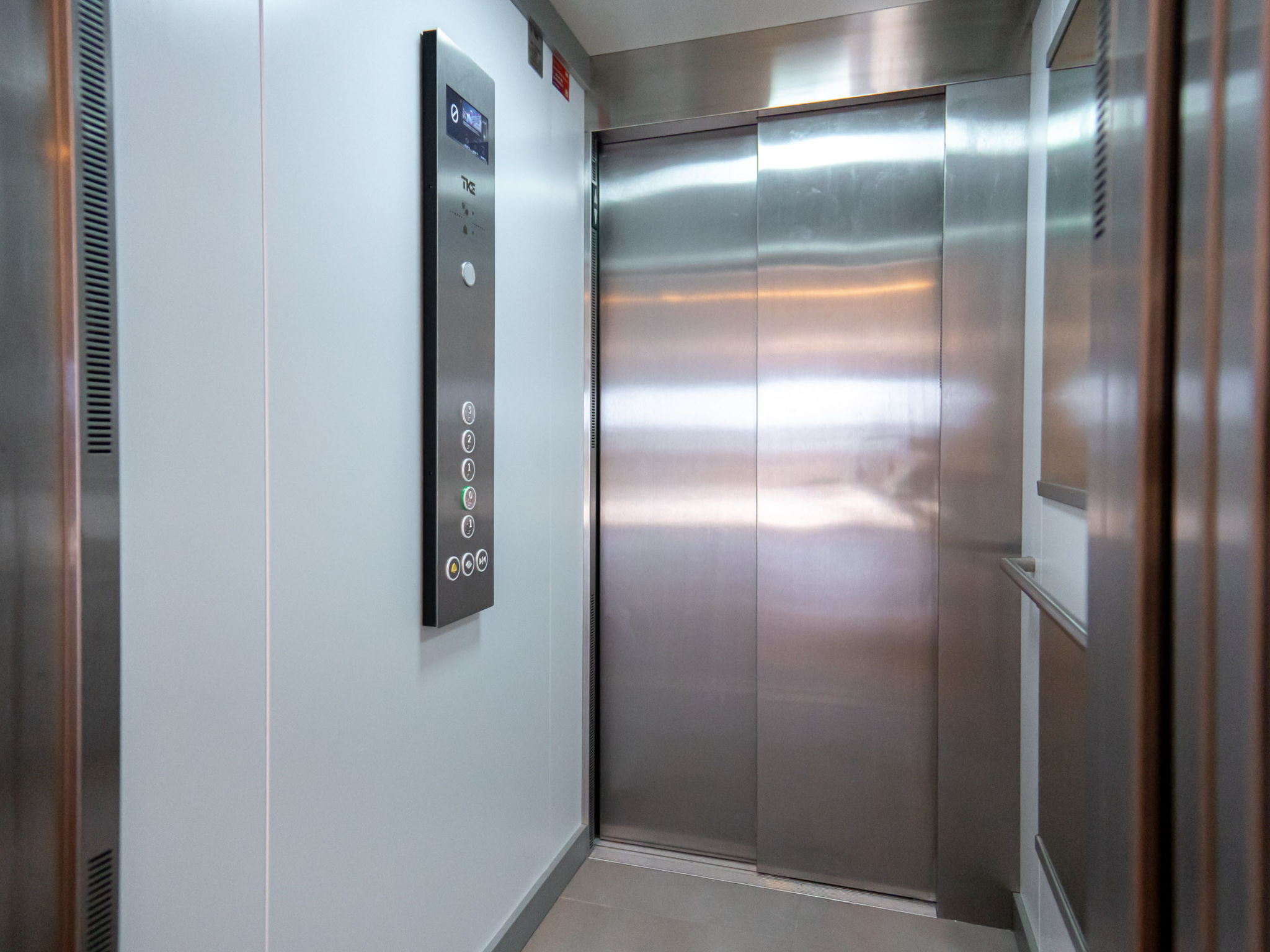 Appartement – Extérieur de la maison, photo 36 sur 42