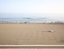 Wohnung in Torrox mit Großem gemeinsamem Pool und Meerblick