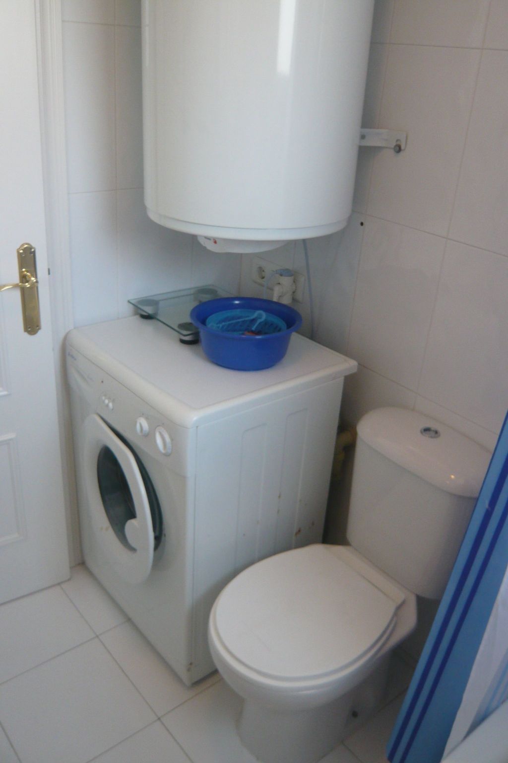 Appartement in Torrox Costa mit Großem gemeinsamem Pool und Meerblick-Binnen