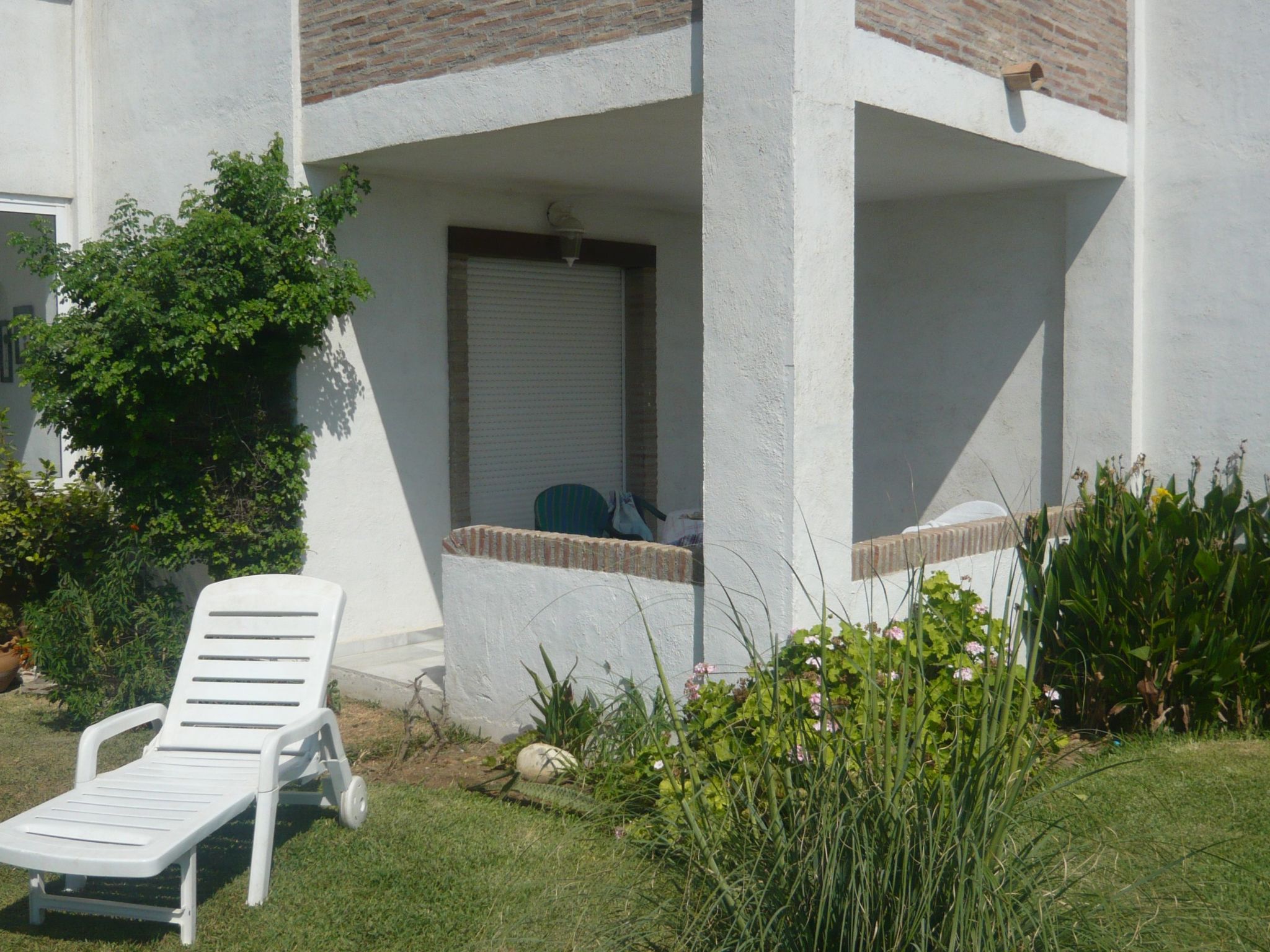 Appartement in Torrox Costa mit Großem gemeinsamem Pool und Meerblick-Binnen