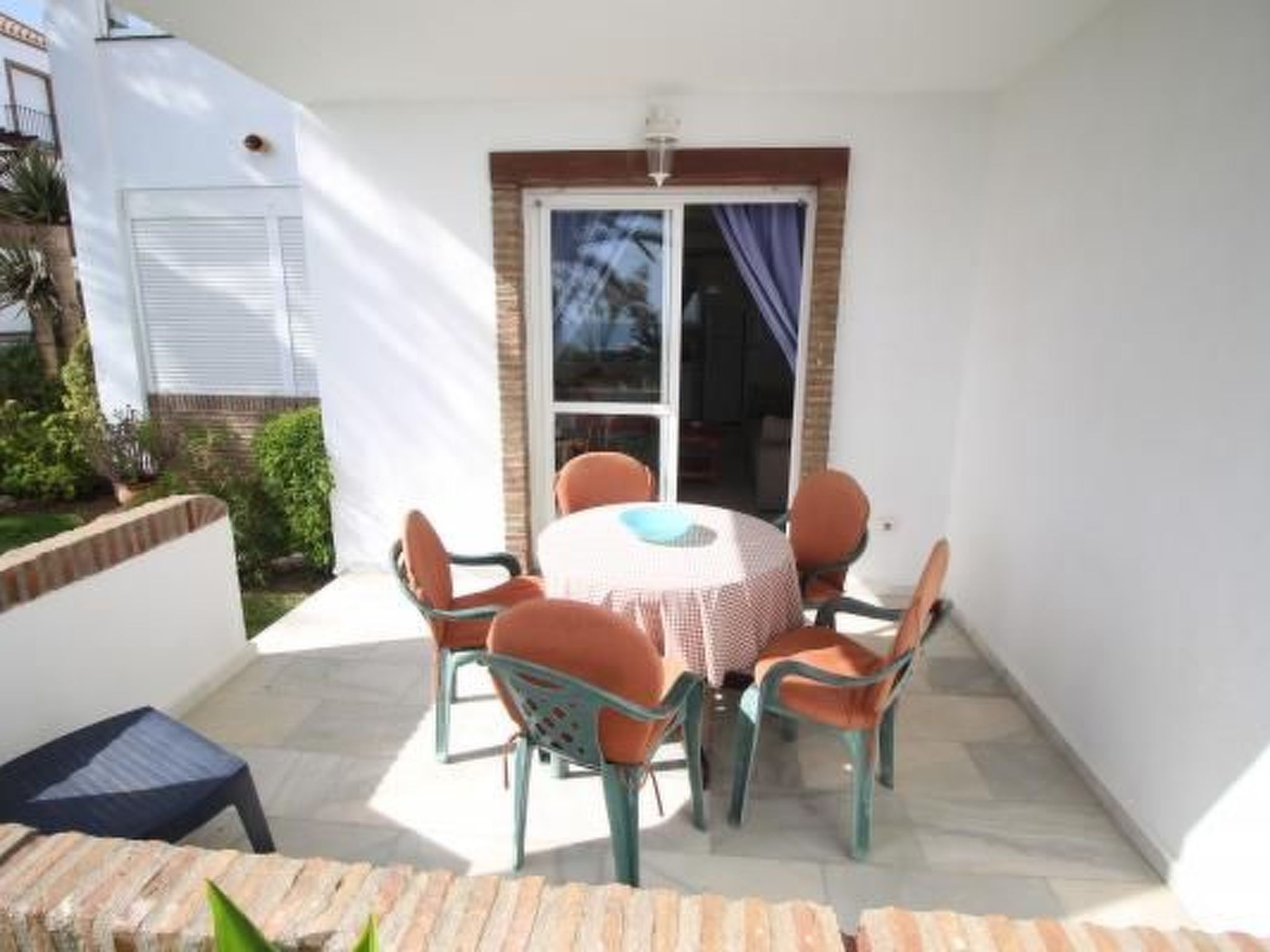 Appartement in Torrox Costa mit Großem gemeinsamem Pool und Meerblick-Binnen