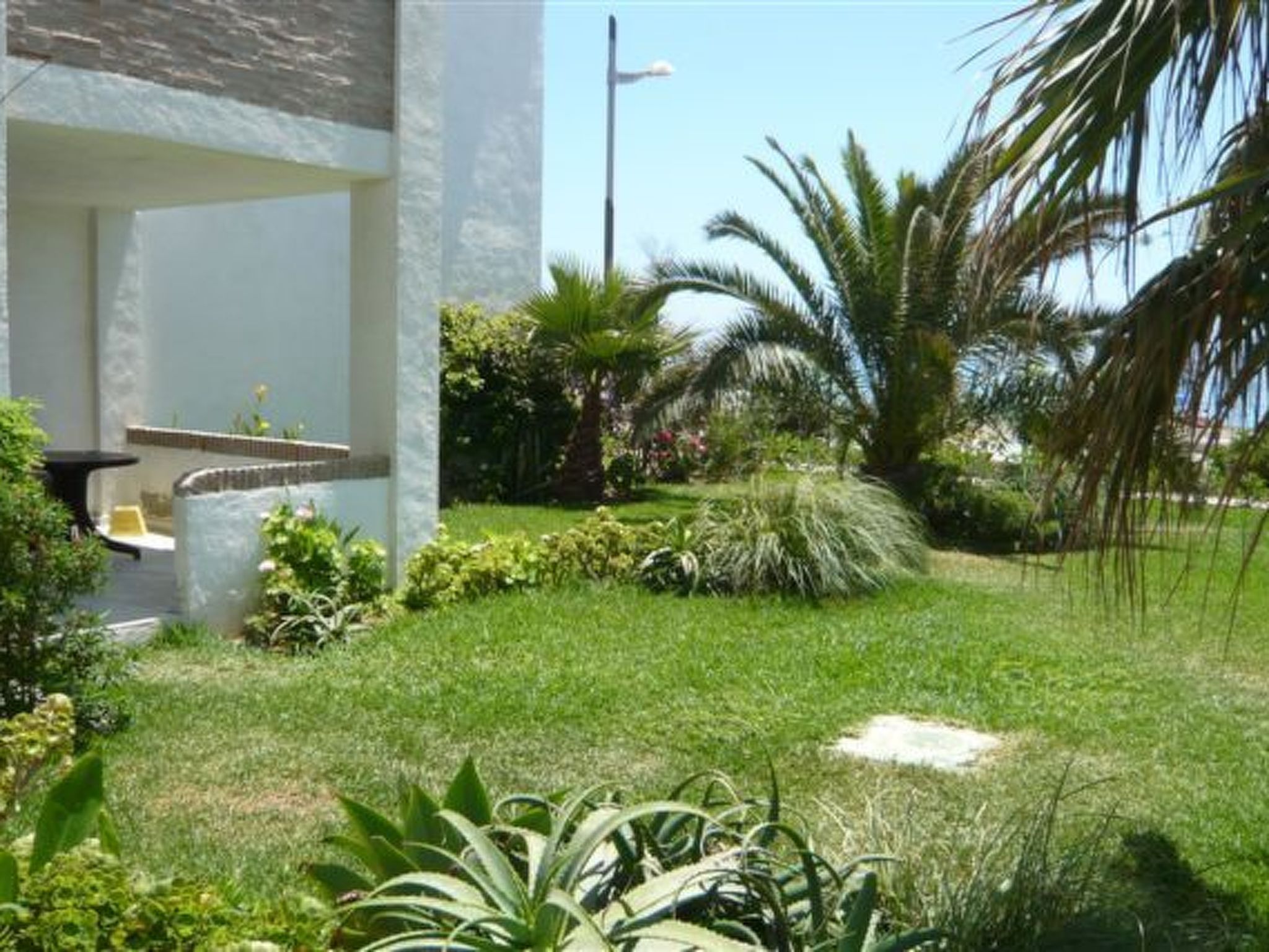 Appartement in Torrox Costa mit Großem gemeinsamem Pool und Meerblick-Binnen