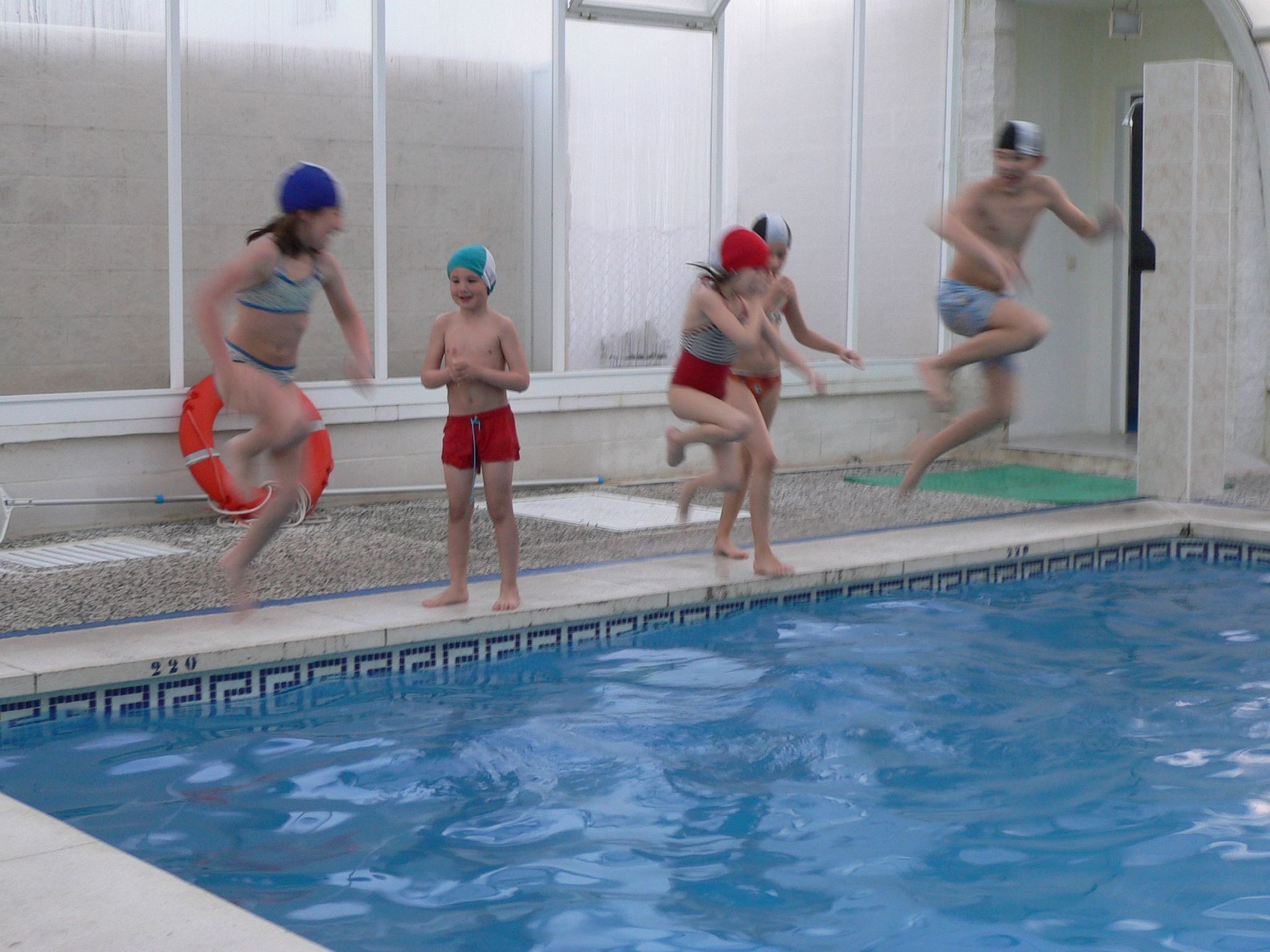 Appartement in Torrox Costa mit Großem gemeinsamem Pool und Meerblick-Binnen