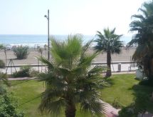 für 5 Personen ca. 60 m&sup2; in Torrox Costa, Andalusien (Costa del Sol)