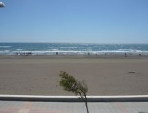 für 4 Personen  + 1 Kind ca. 59 m&sup2; in Torrox Costa, Andalusien (Costa del
