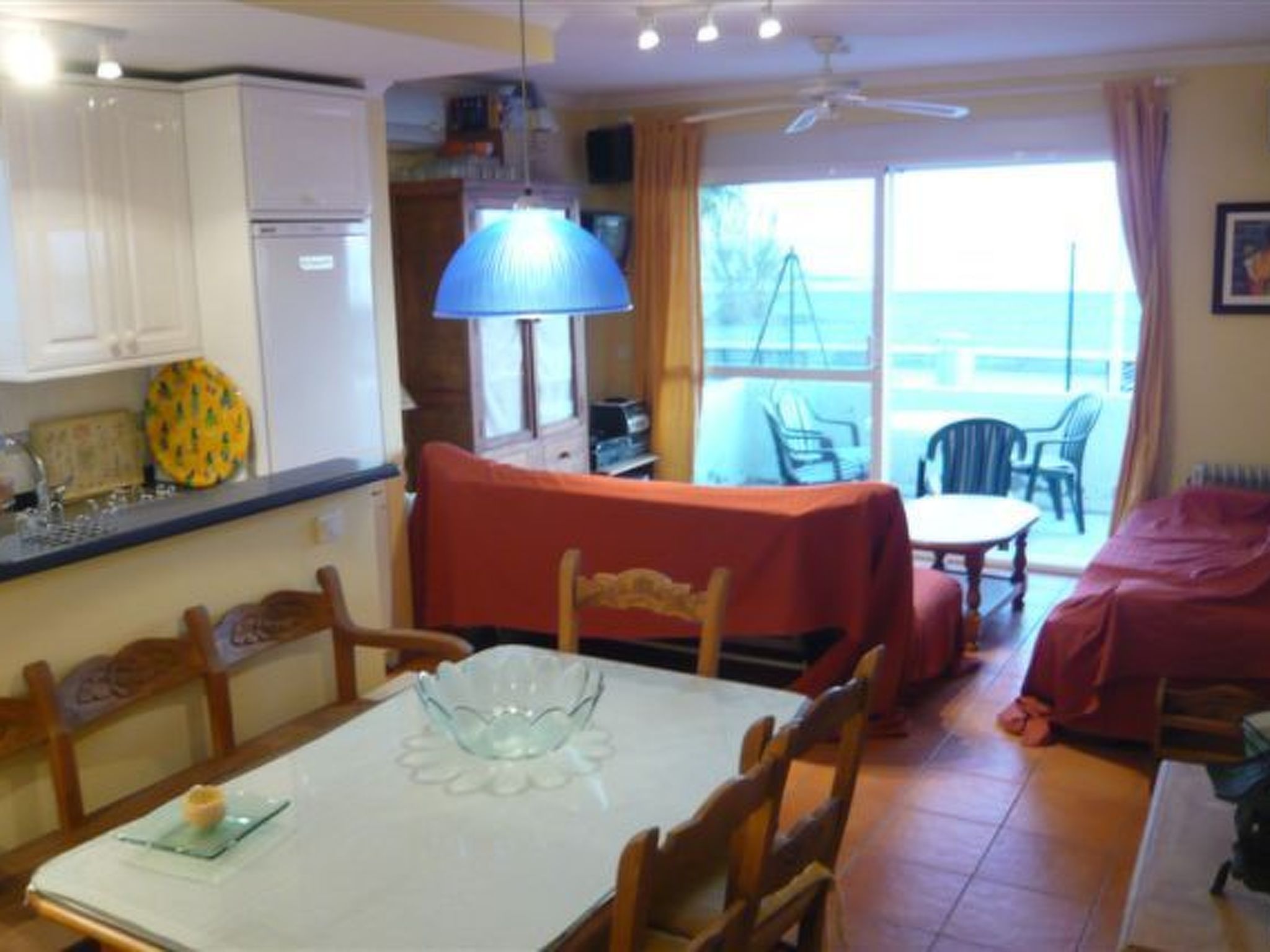Für 4 Personen  + 1 Kind ca. 59 m&sup2; in Torrox Costa, Andalusien (Costa del