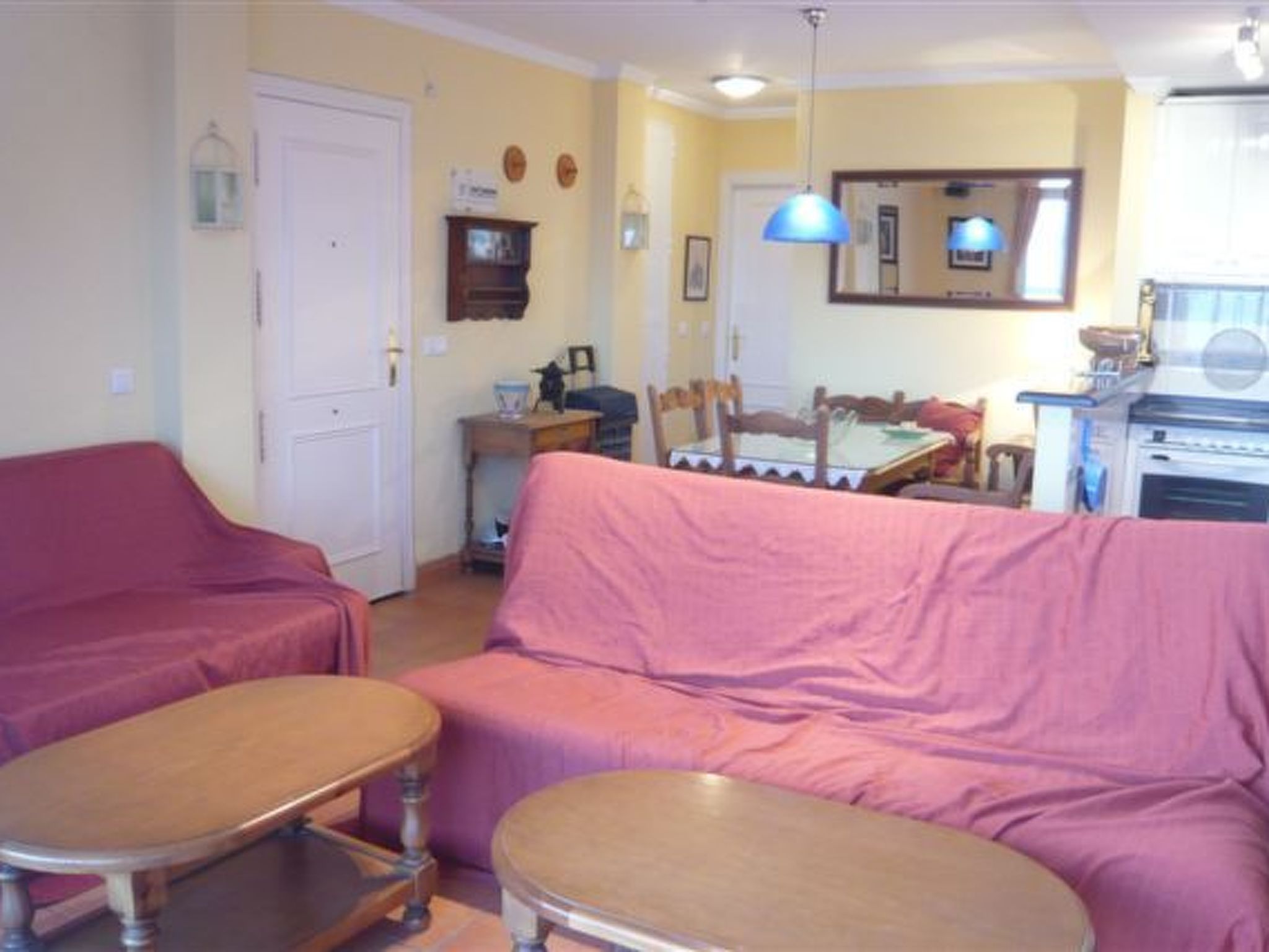 Für 4 Personen  + 1 Kind ca. 59 m&sup2; in Torrox Costa, Andalusien (Costa del-Image-tags.info