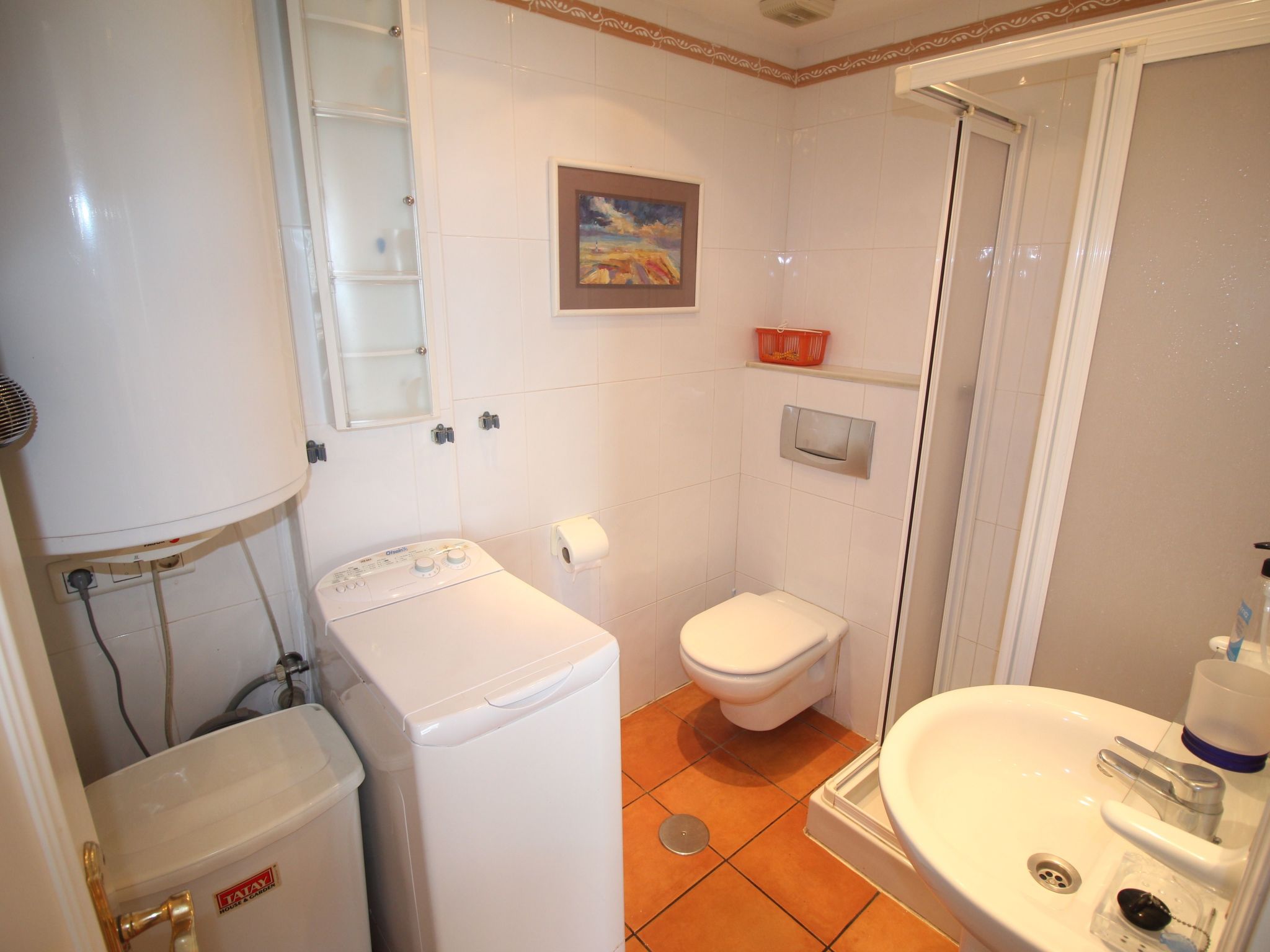 Für 4 Personen  + 1 Kind ca. 59 m&sup2; in Torrox Costa, Andalusien (Costa del-Image-tags.info