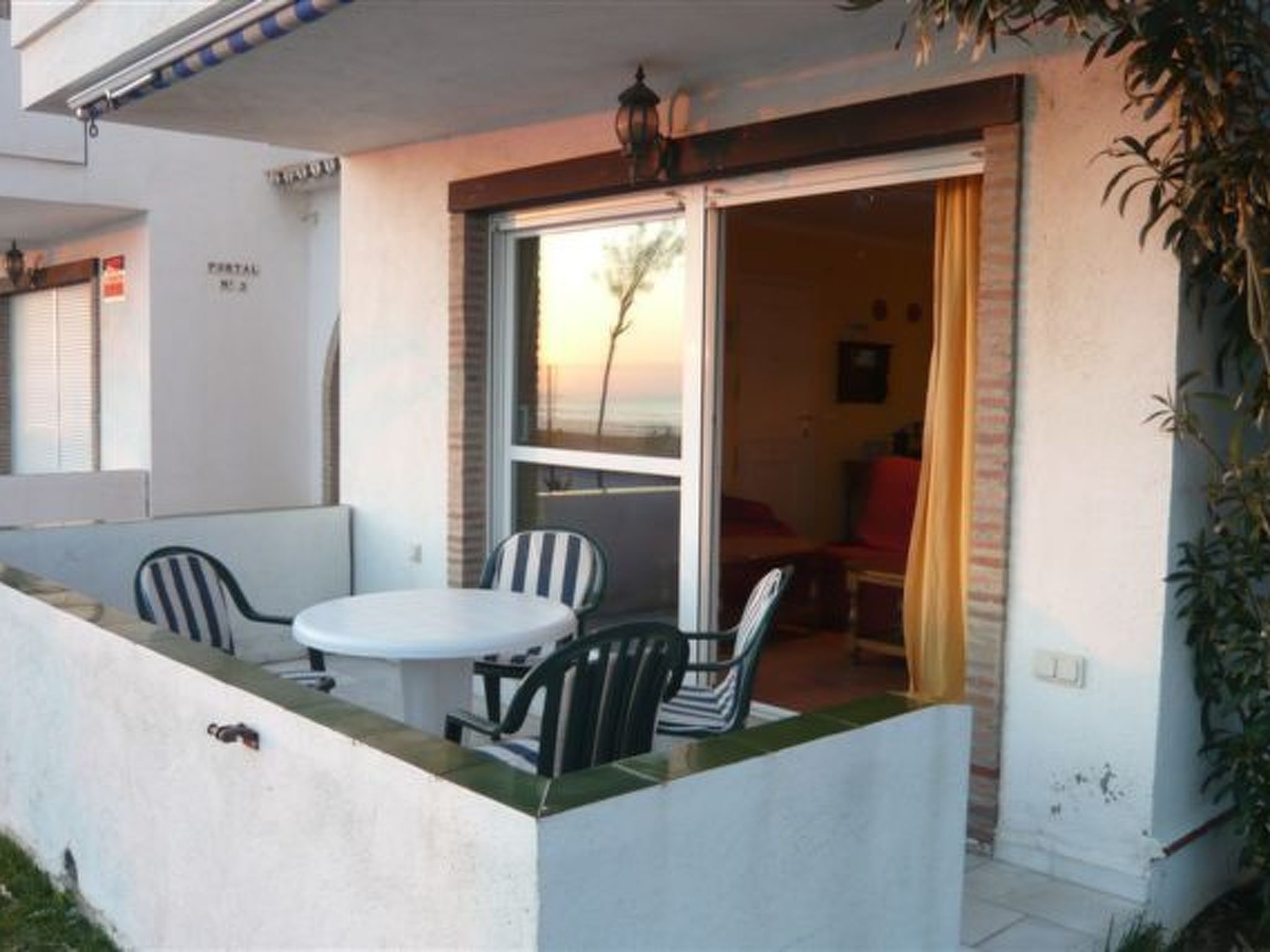 Für 4 Personen  + 1 Kind ca. 59 m&sup2; in Torrox Costa, Andalusien (Costa del-Image-tags.info