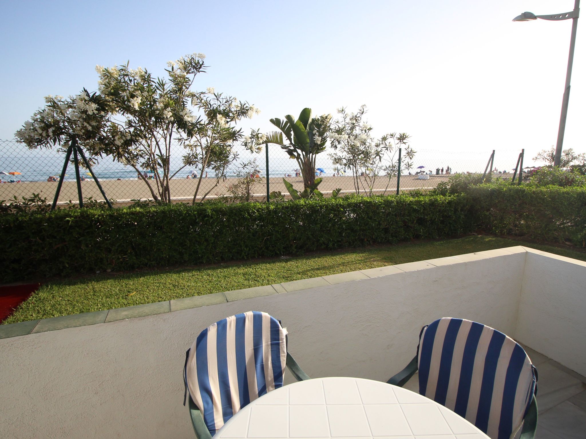 Für 4 Personen  + 1 Kind ca. 59 m&sup2; in Torrox Costa, Andalusien (Costa del-Image-tags.info