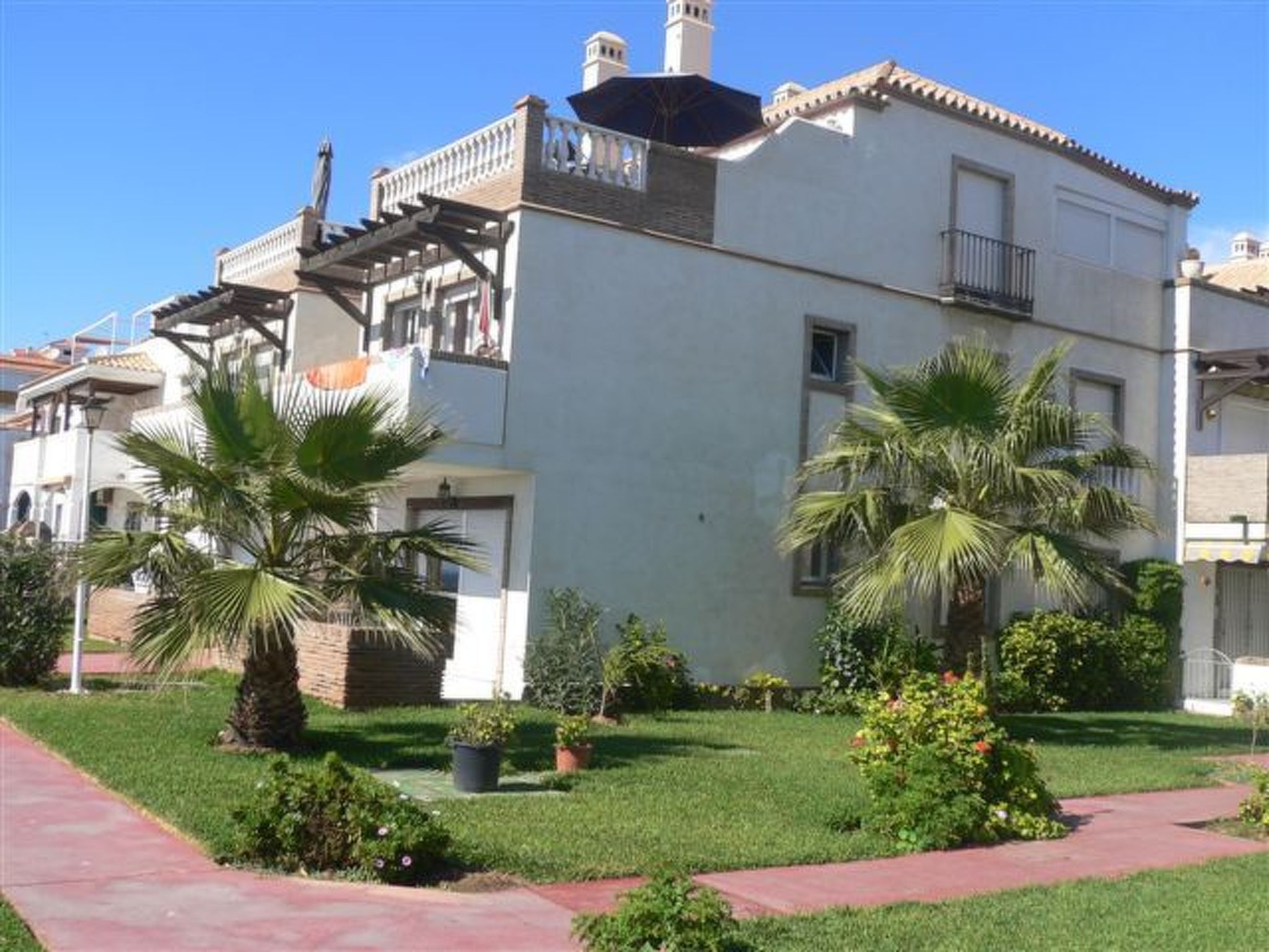 Für 4 Personen  + 1 Kind ca. 59 m&sup2; in Torrox Costa, Andalusien (Costa del-Image-tags.info