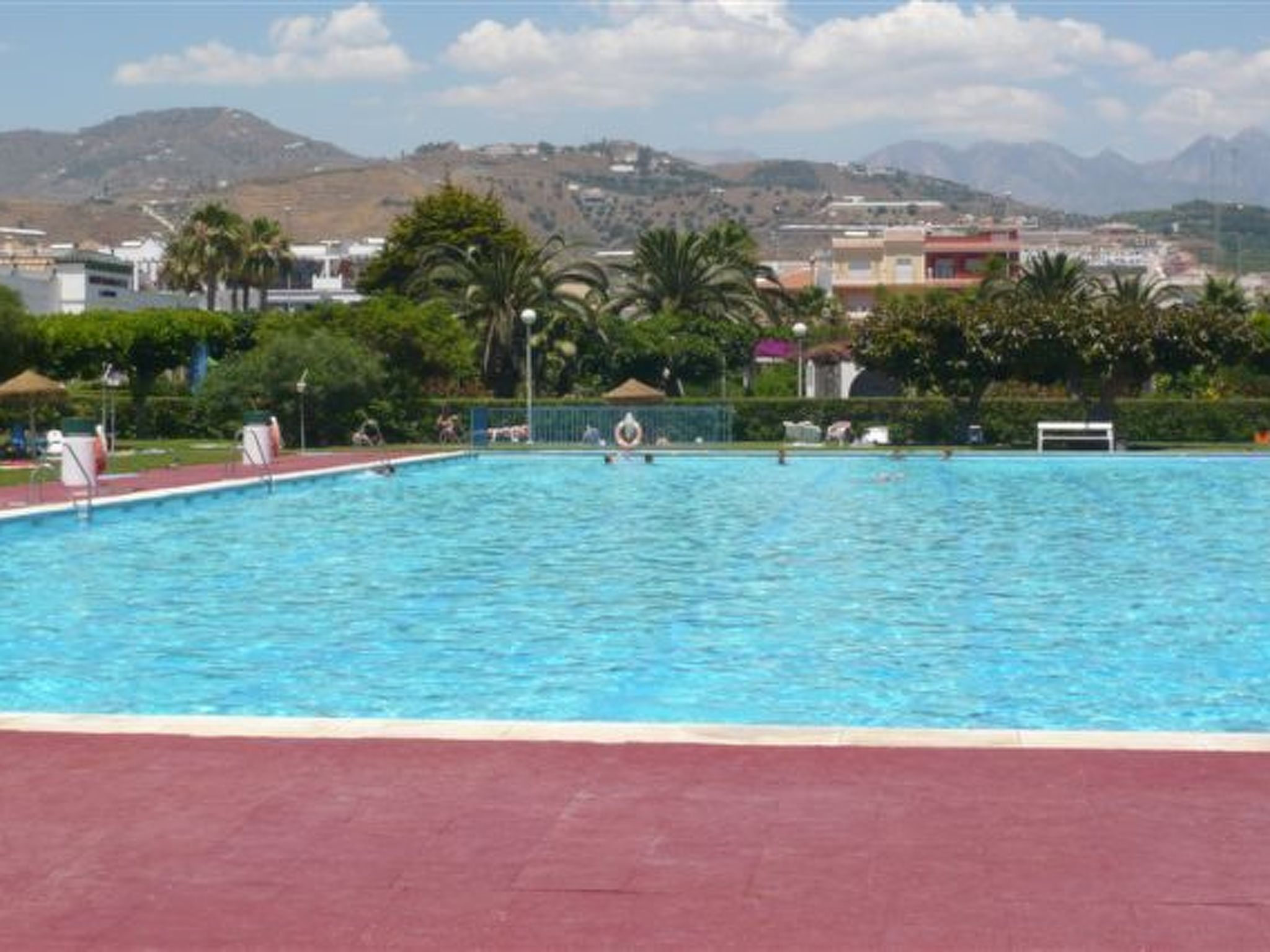 Für 4 Personen  + 1 Kind ca. 59 m&sup2; in Torrox Costa, Andalusien (Costa del-Image-tags.info
